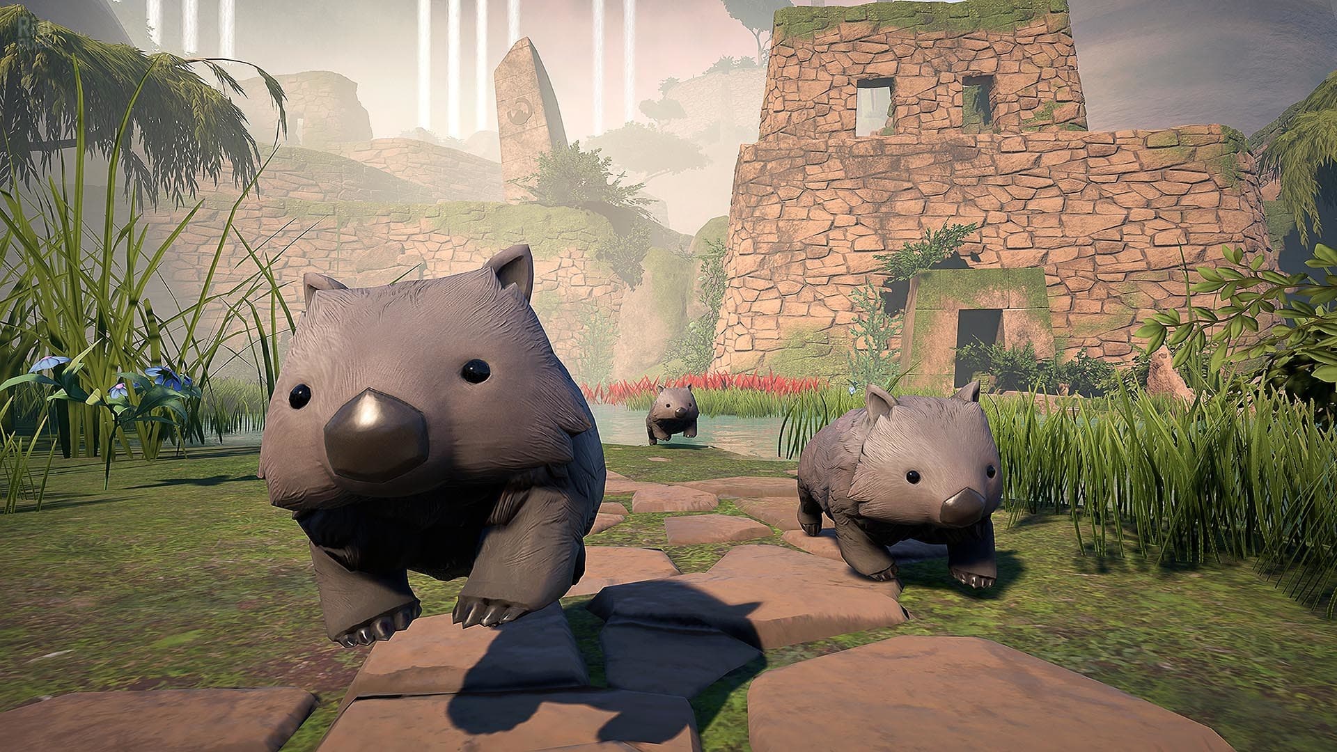 Lost Ember screenshot 1