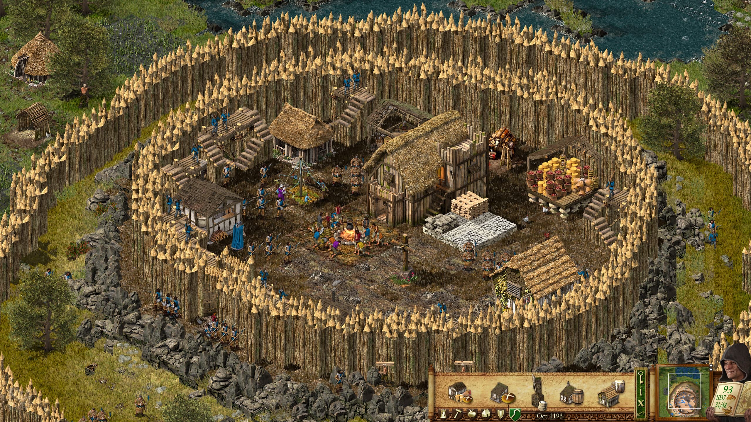 Stronghold: Definitive Edition + Multiplayer screenshot 3