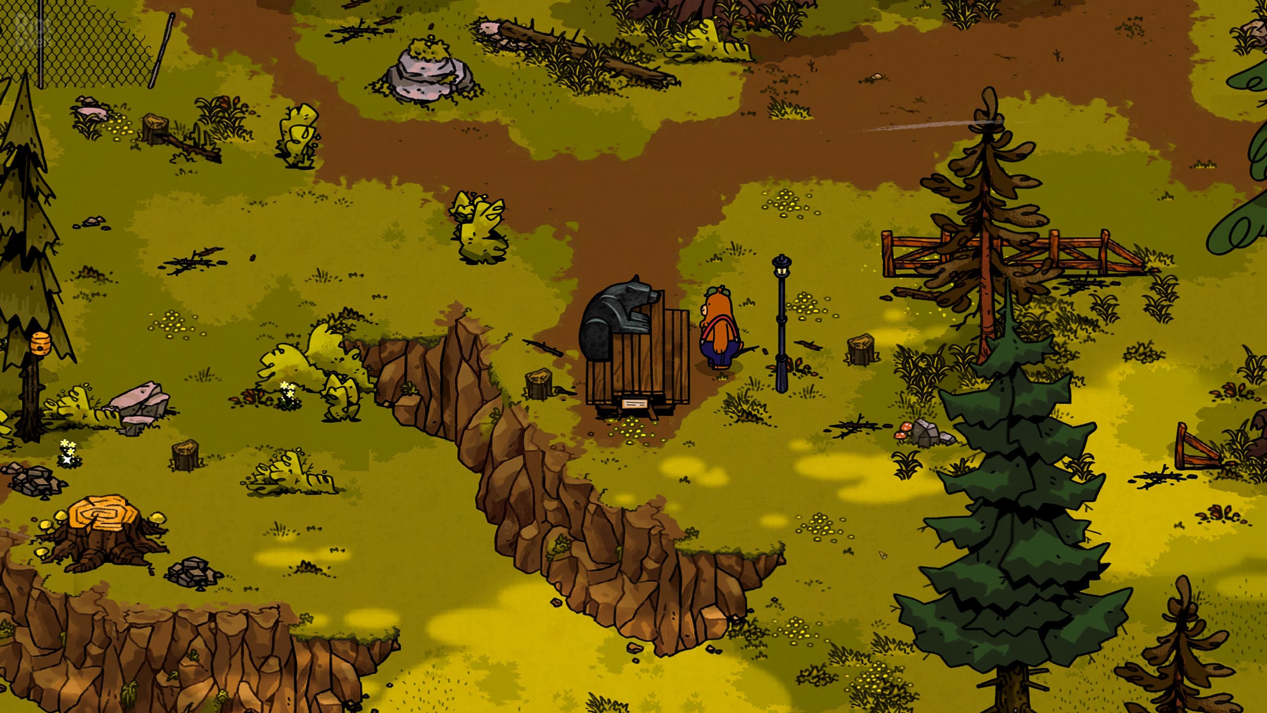 Bear & Breakfast screenshot 2