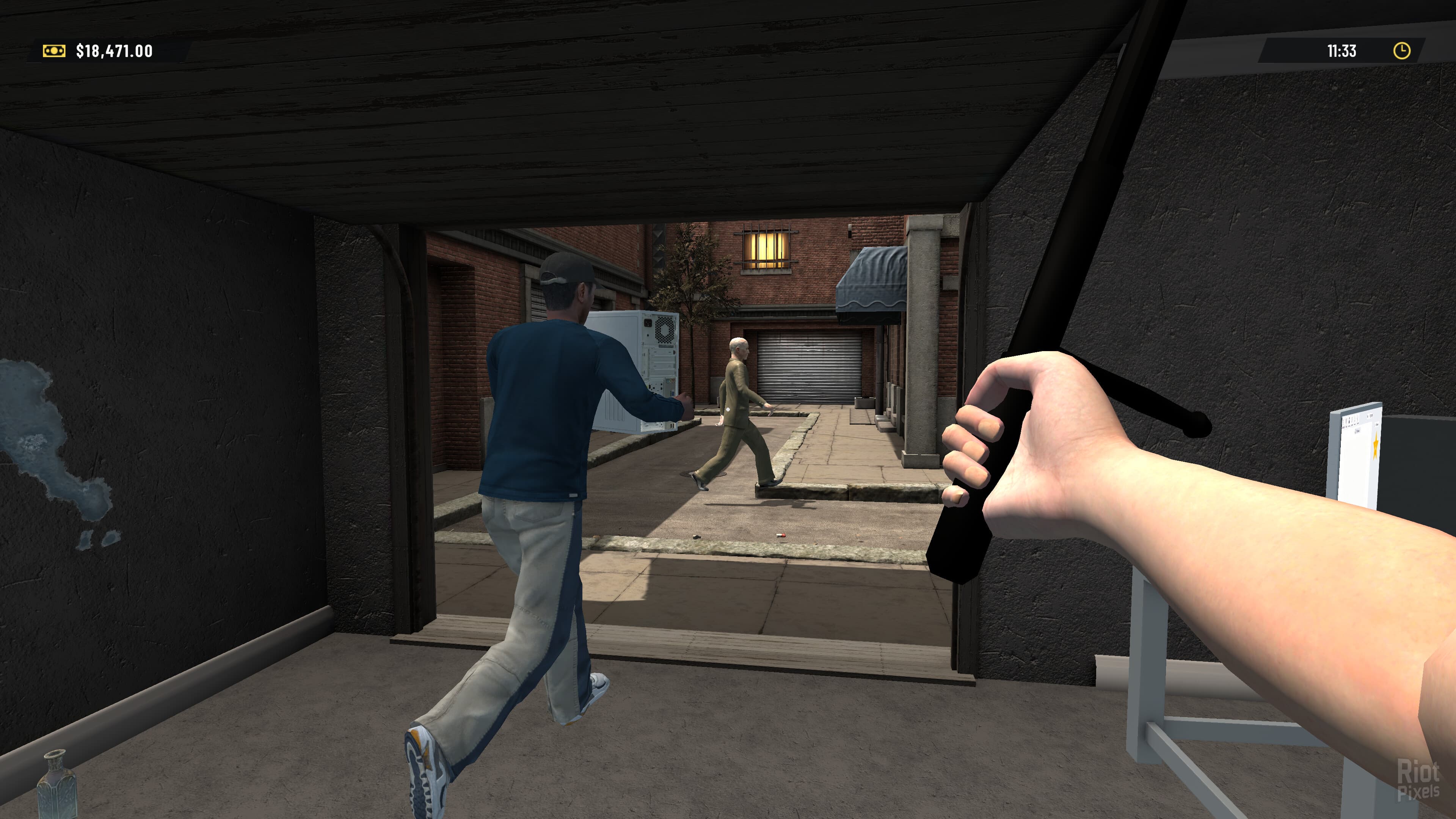 Cyber Internet Club Simulator screenshot 3