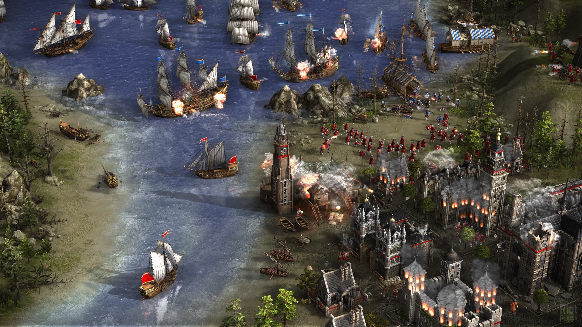 Cossacks 3 – v1.0.0.46 (Update 3) screenshot 1