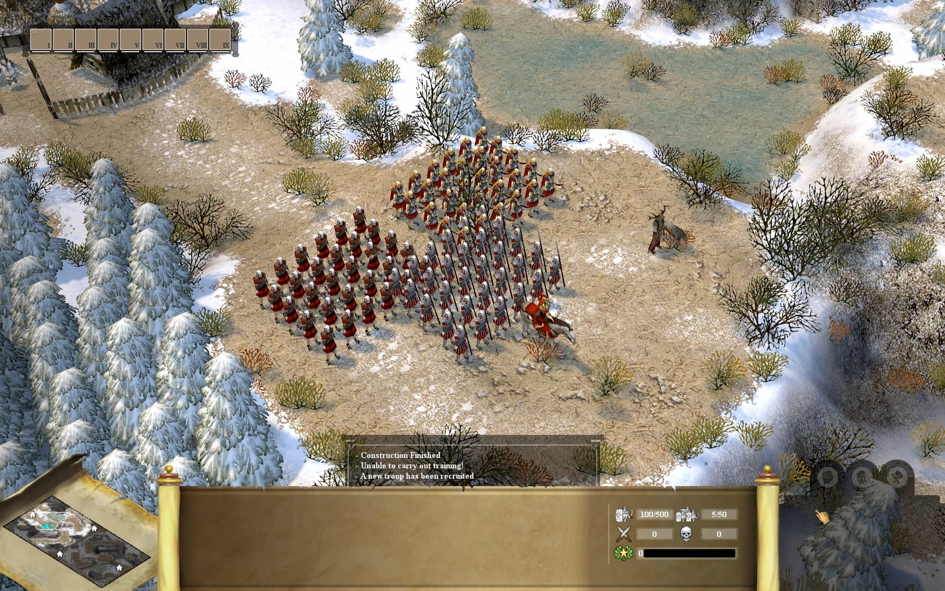 Praetorians: HD Remaster screenshot 5