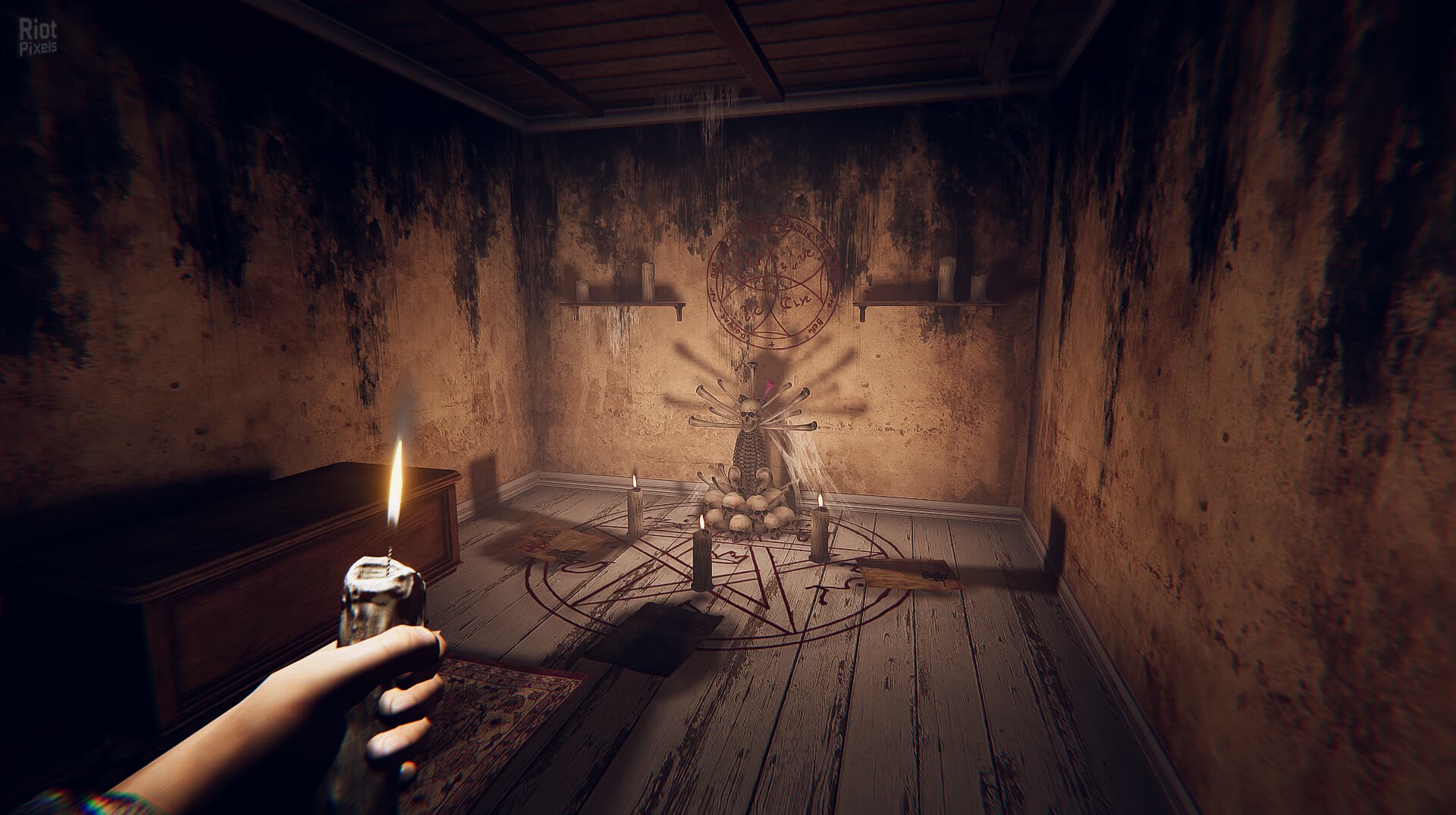Family Curse screenshot 6