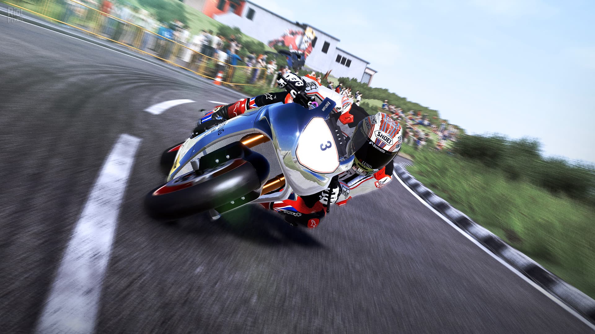 TT Isle of Man: Ride on the Edge 2 – v1.14 + 2 DLCs screenshot 2