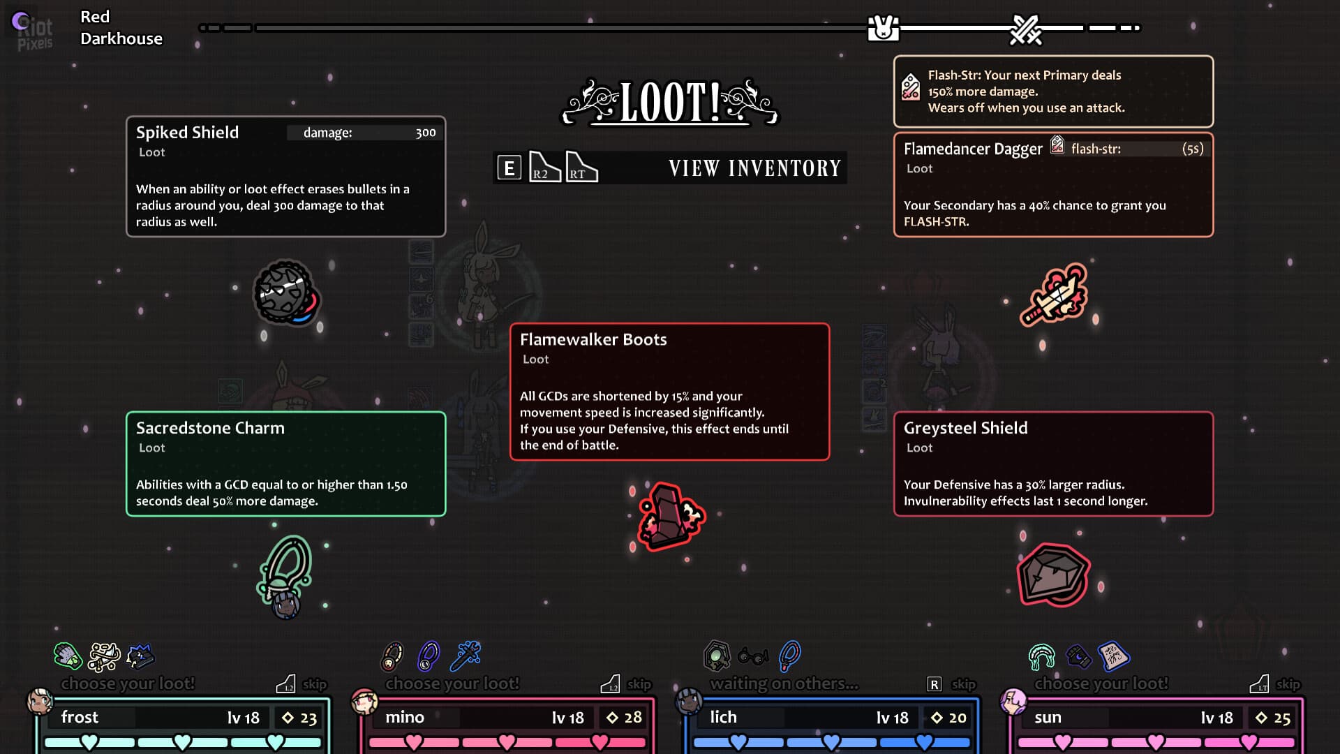 Rabbit and Steel – v1.0.4.1 + Bonus Soundtrack screenshot 4