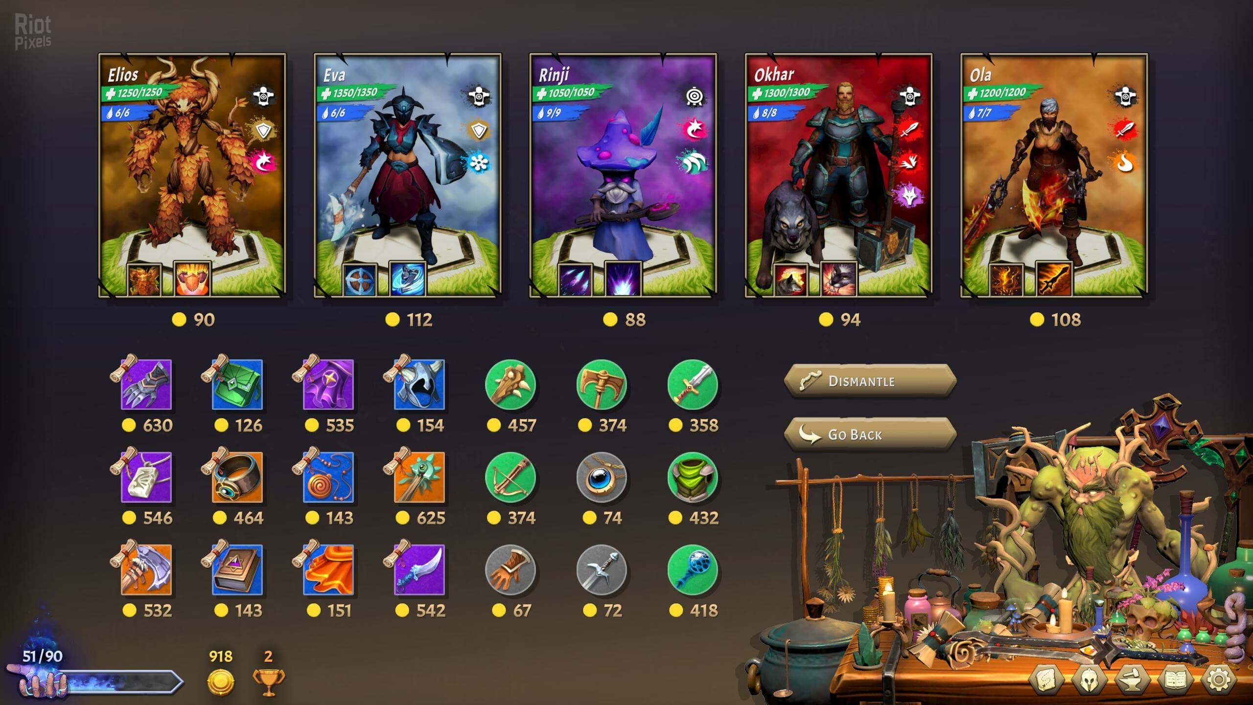 The Last Flame – v1.0.3 Hotfix 2 screenshot 4