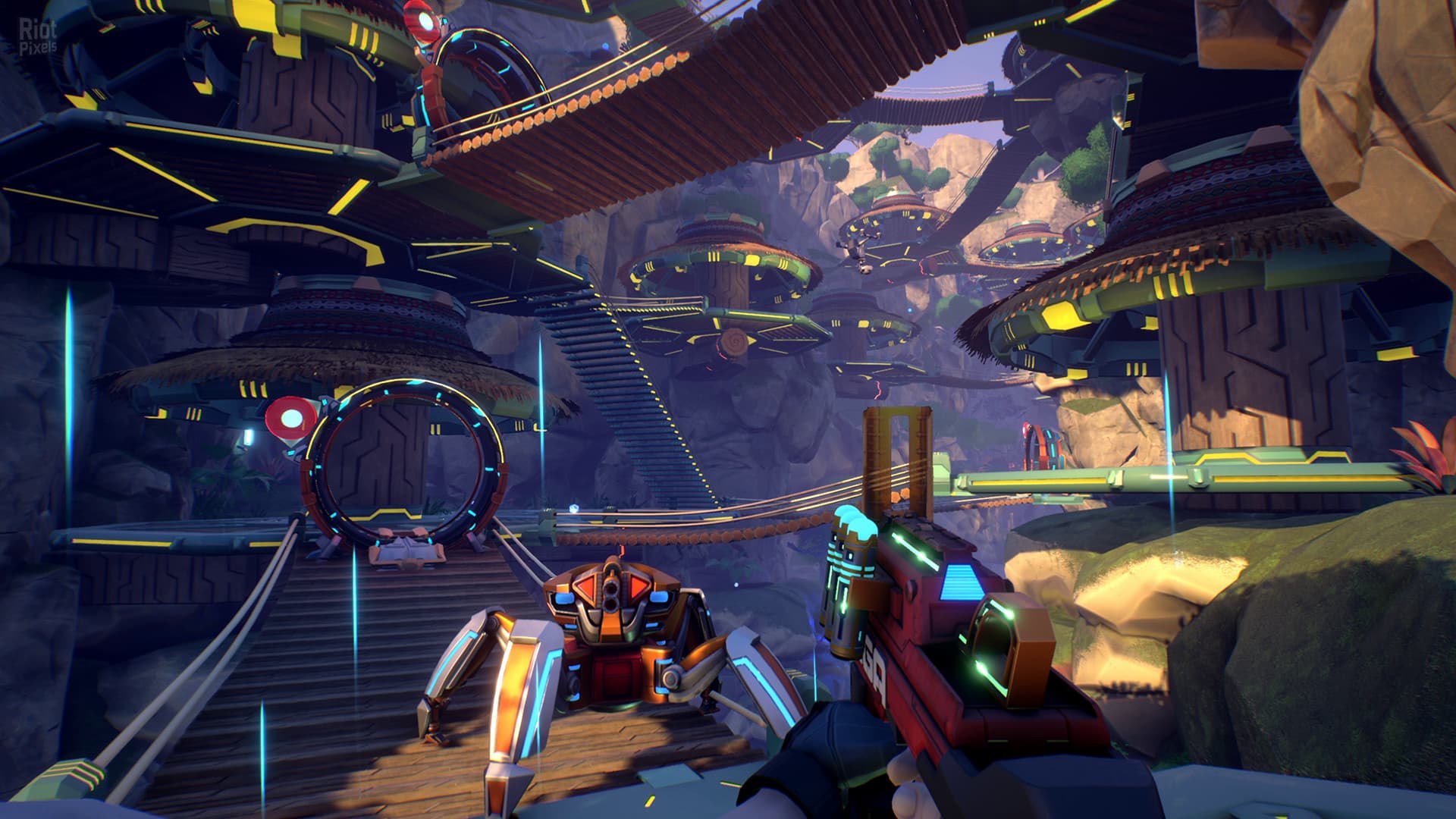 Nerf Legends: Digital Deluxe Edition+ Alpha Pack DLC + Multiplayer screenshot 4