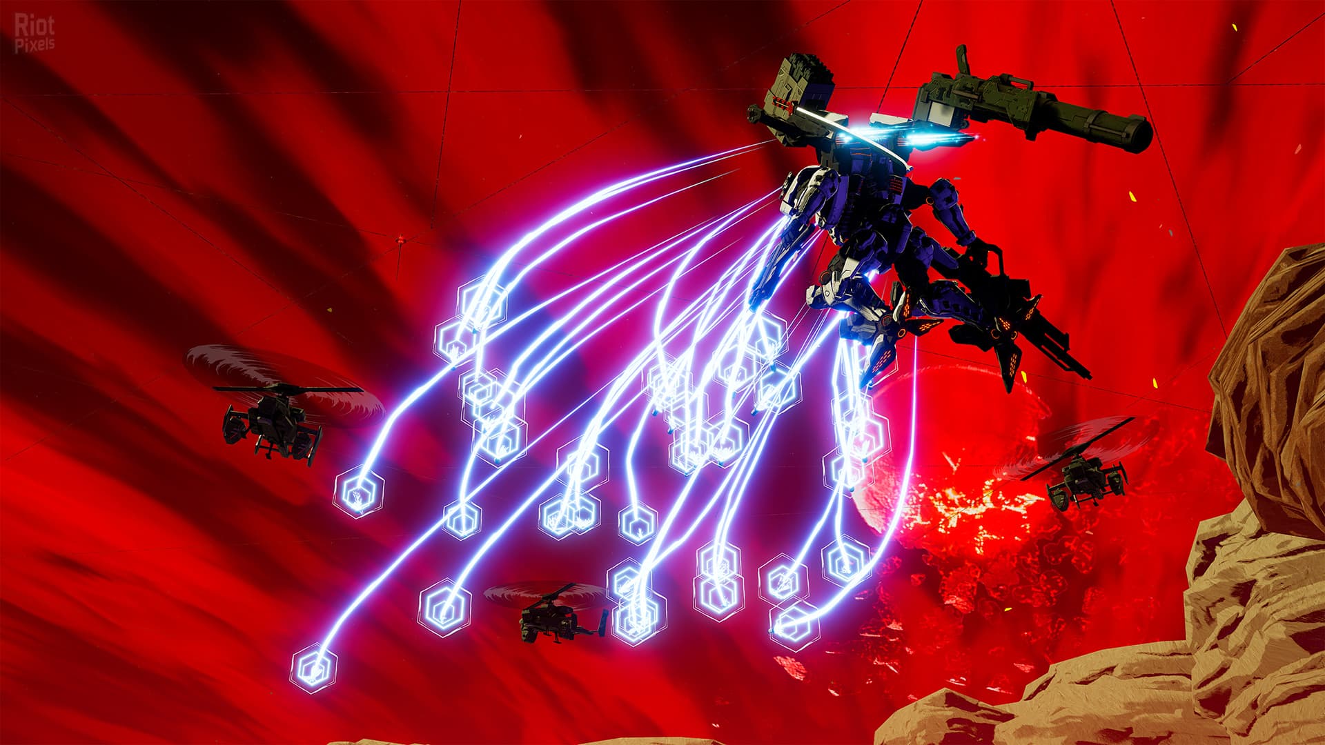 Daemon X Machina: Deluxe Edition, v1.0.5 + All DLCs screenshot 3