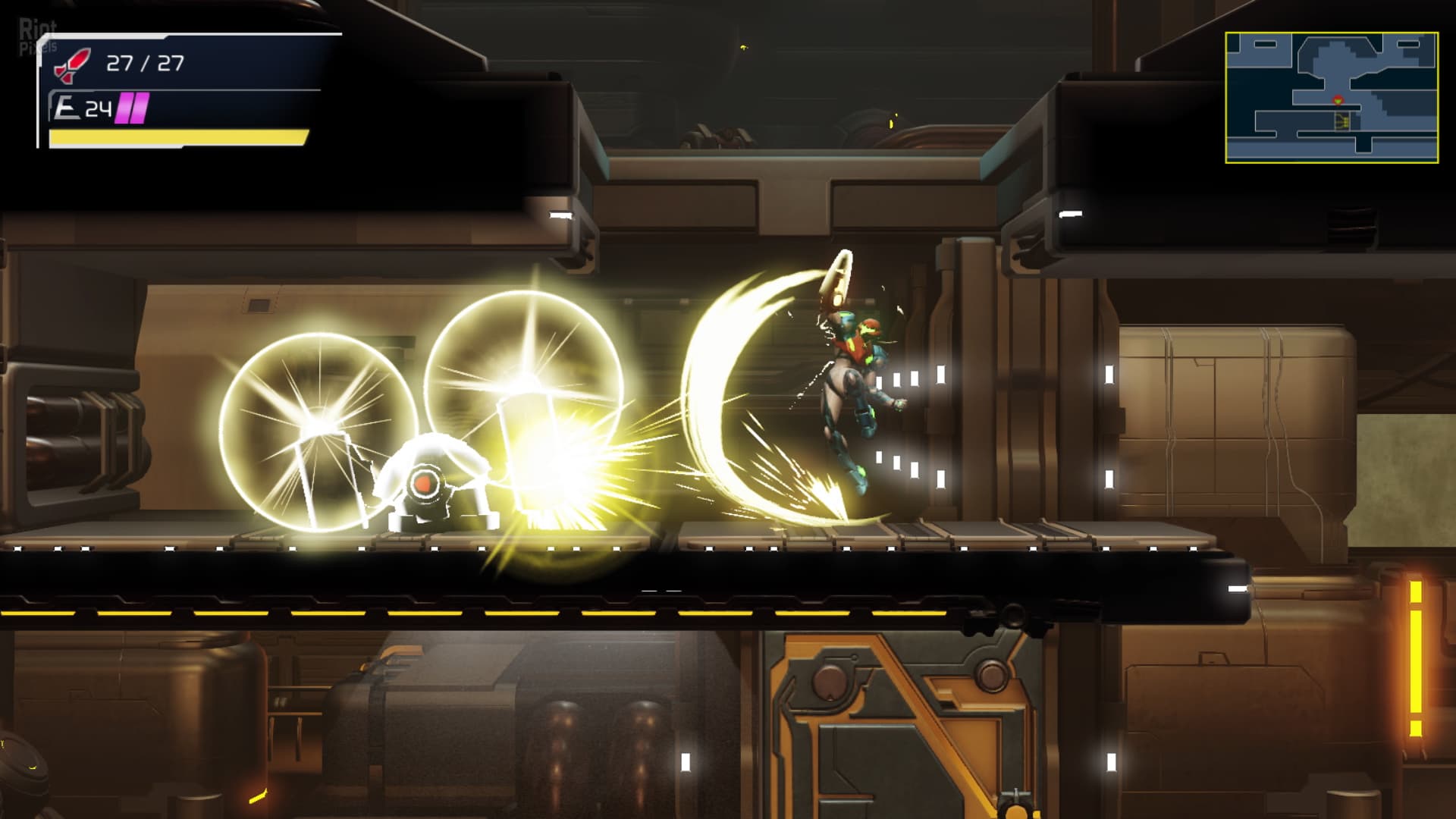 Metroid Dread + Yuzu/Ryujinx Emus for PC screenshot 2
