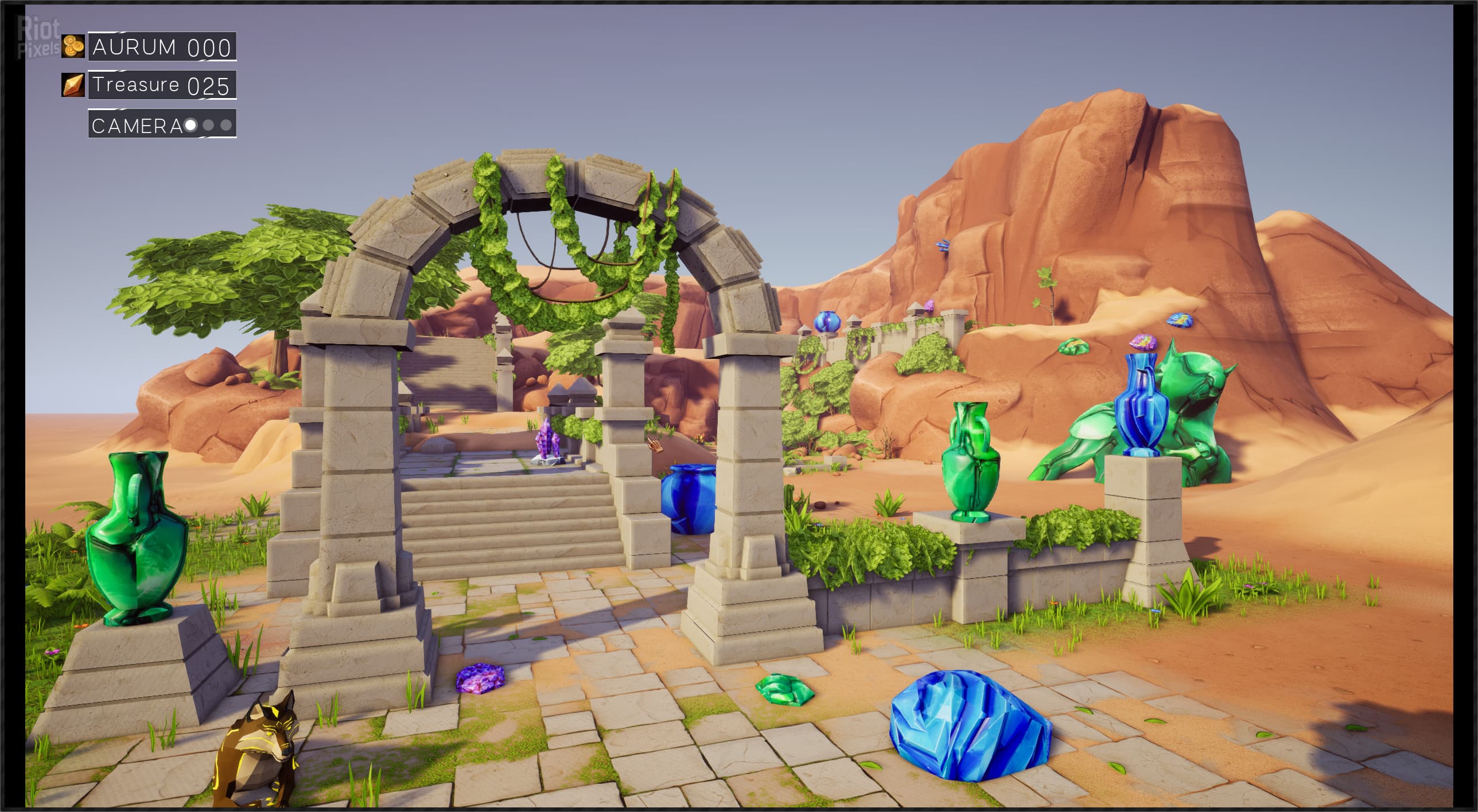 AURUM screenshot 5