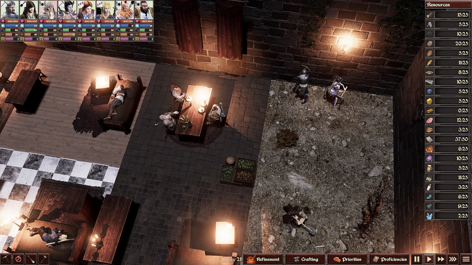 Infested Fortress – v1.0 Build 512 screenshot 2
