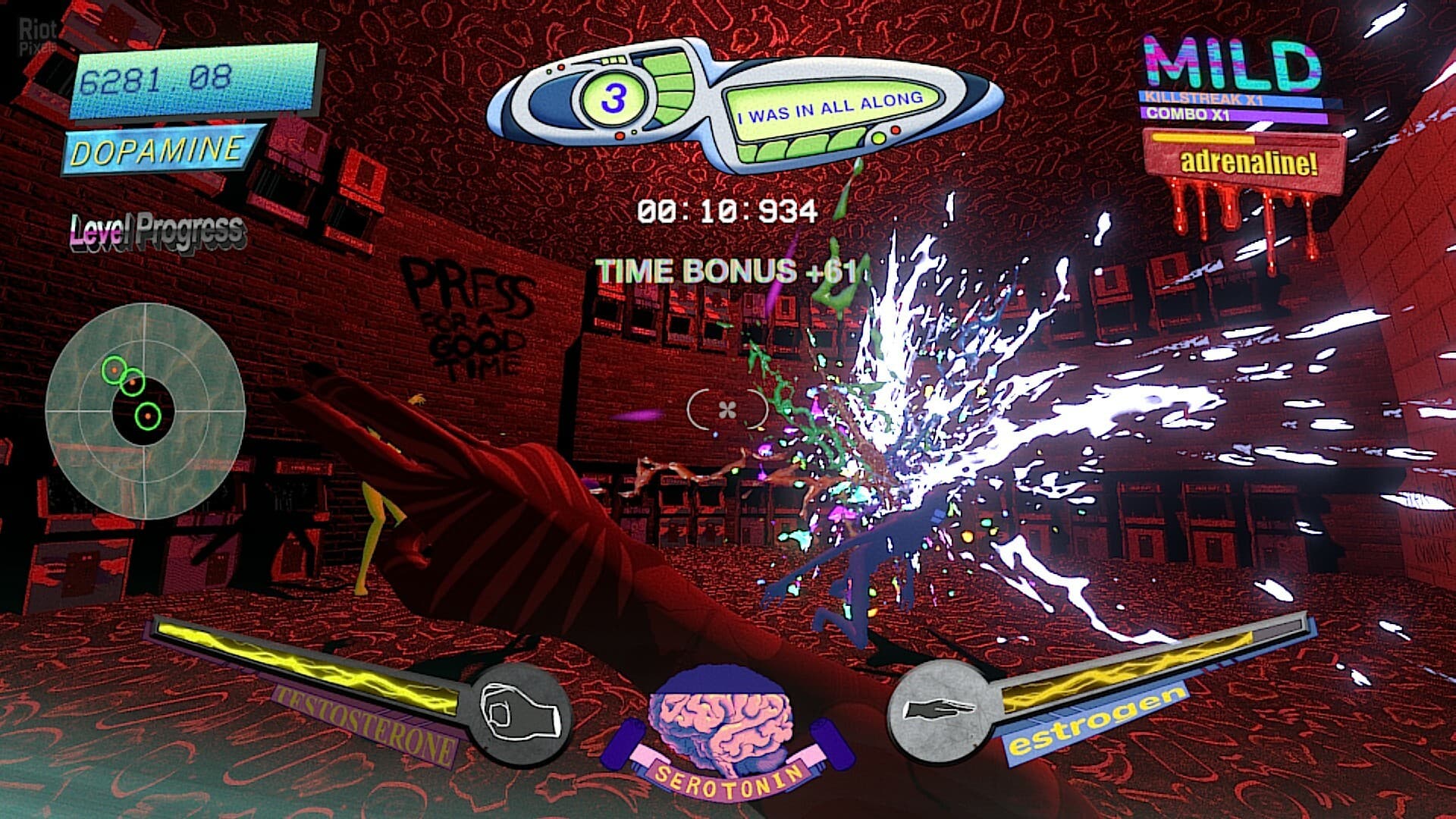 Splatter screenshot 5