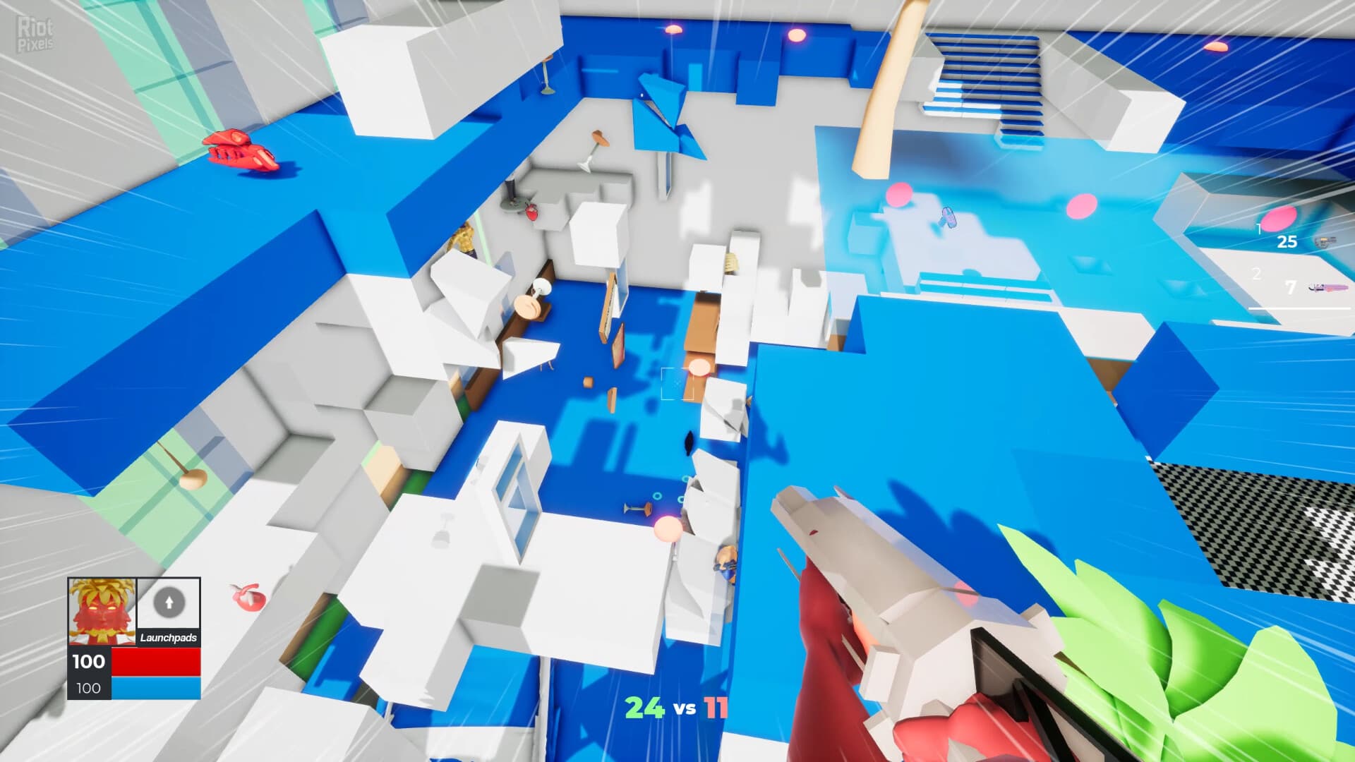 Spaceflux screenshot 4