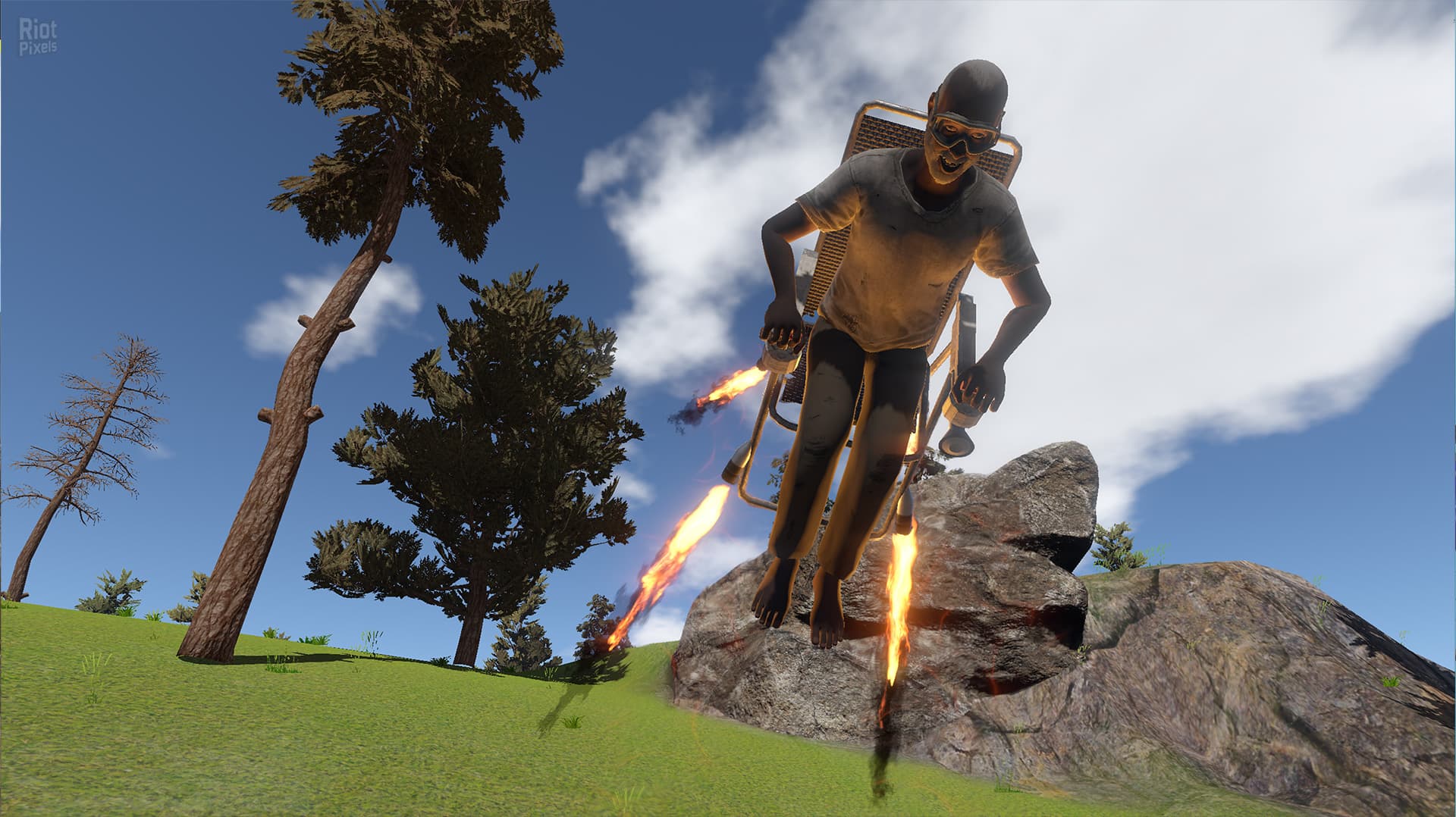 Guts & Glory screenshot 3