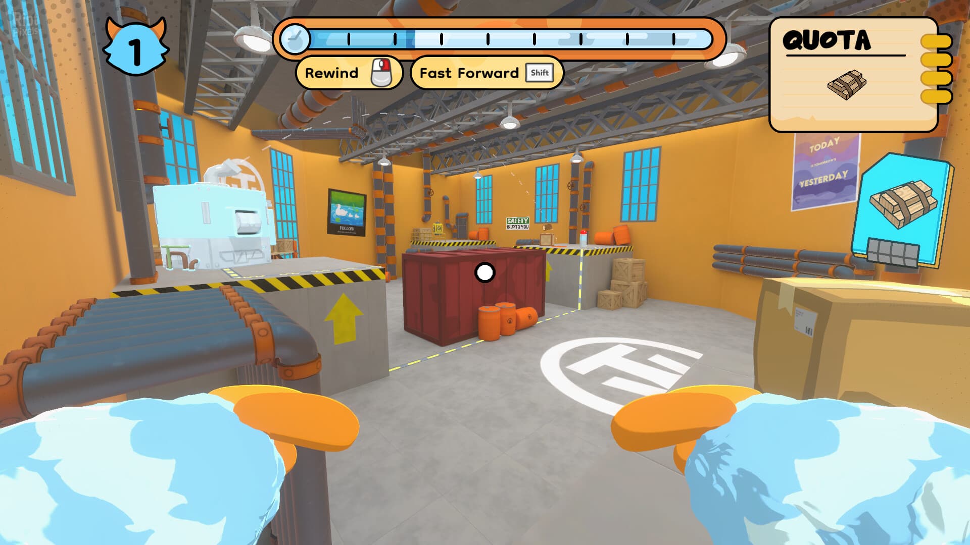 Timeworks screenshot 5