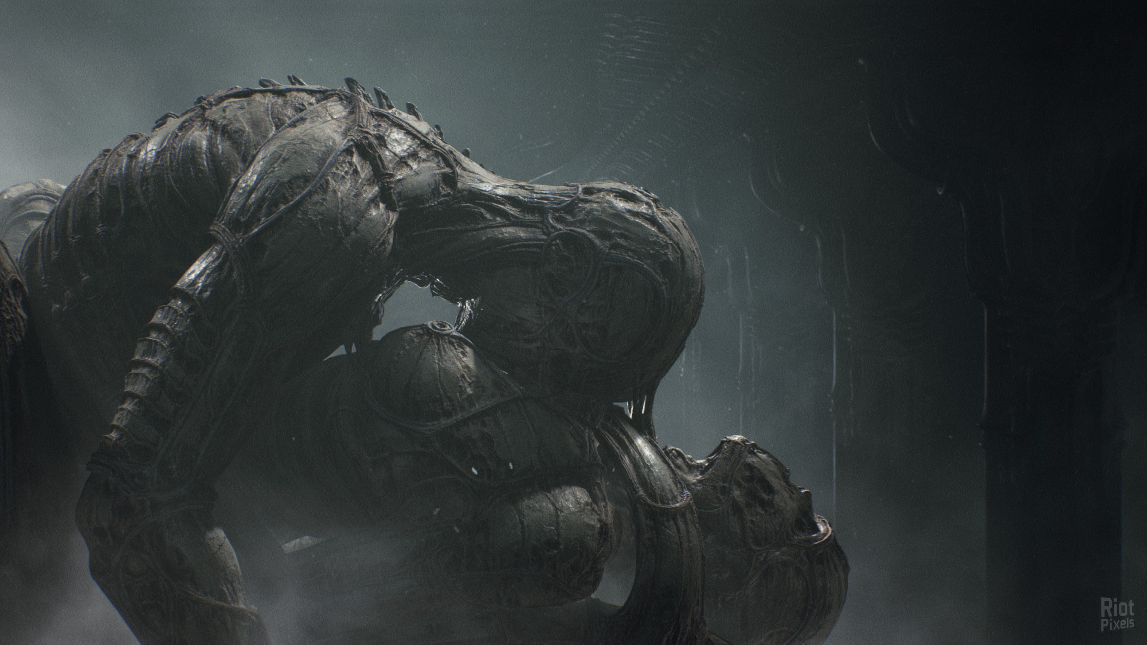 Scorn: Deluxe Edition, v1.2.2.0 + Bonus Content + Windows 7 Fix screenshot 3