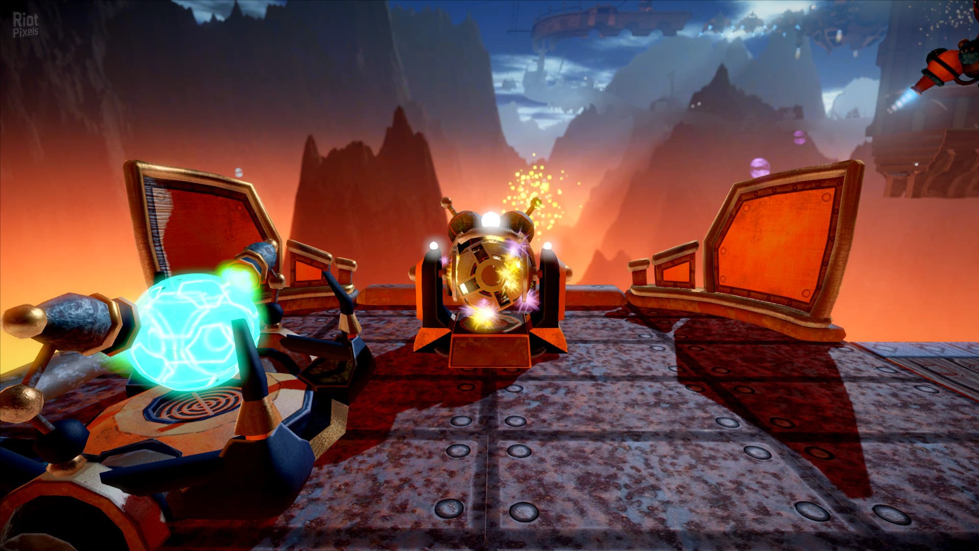 Switchball HD screenshot 1