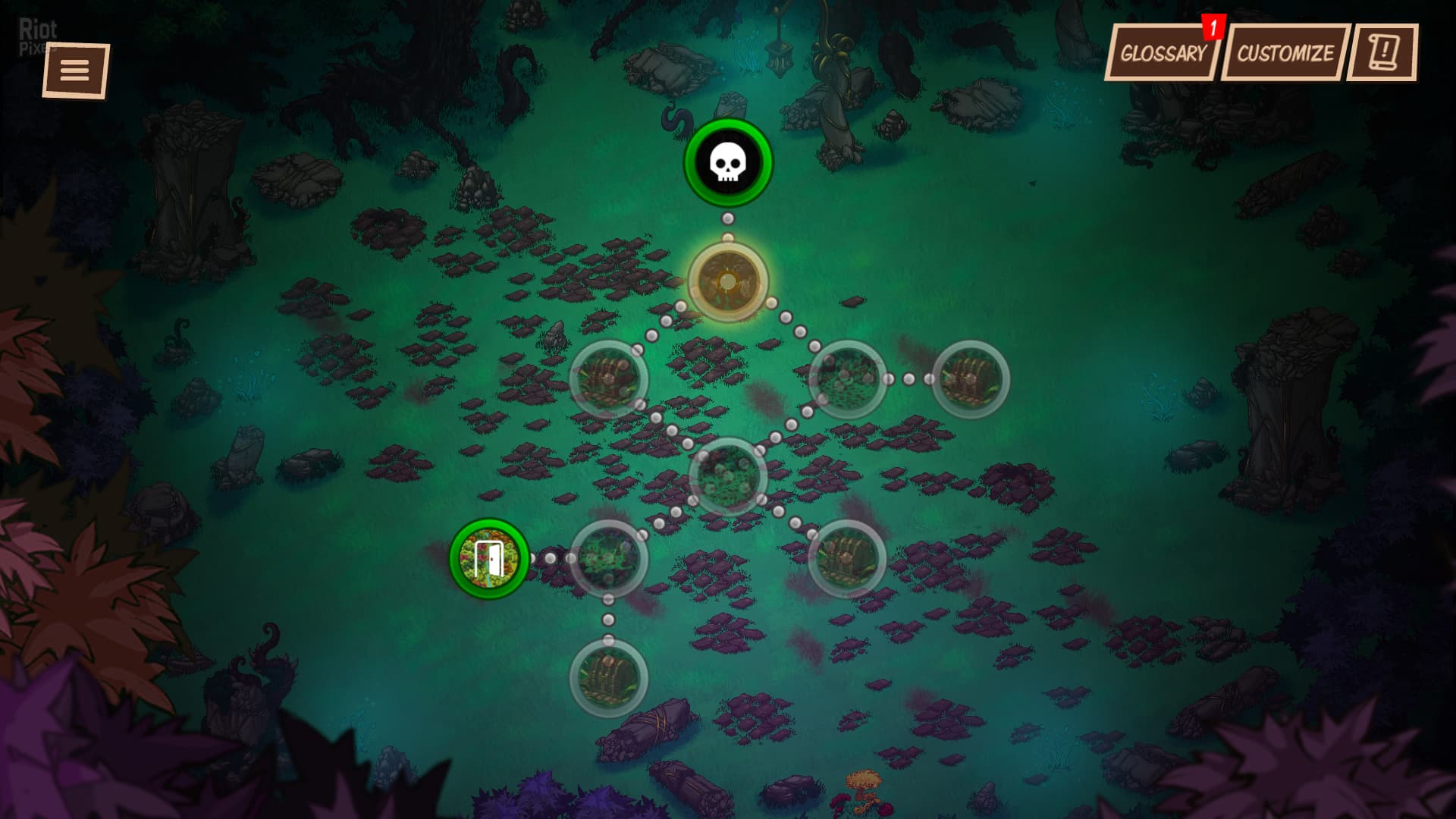 Reverie Knights Tactics screenshot 5