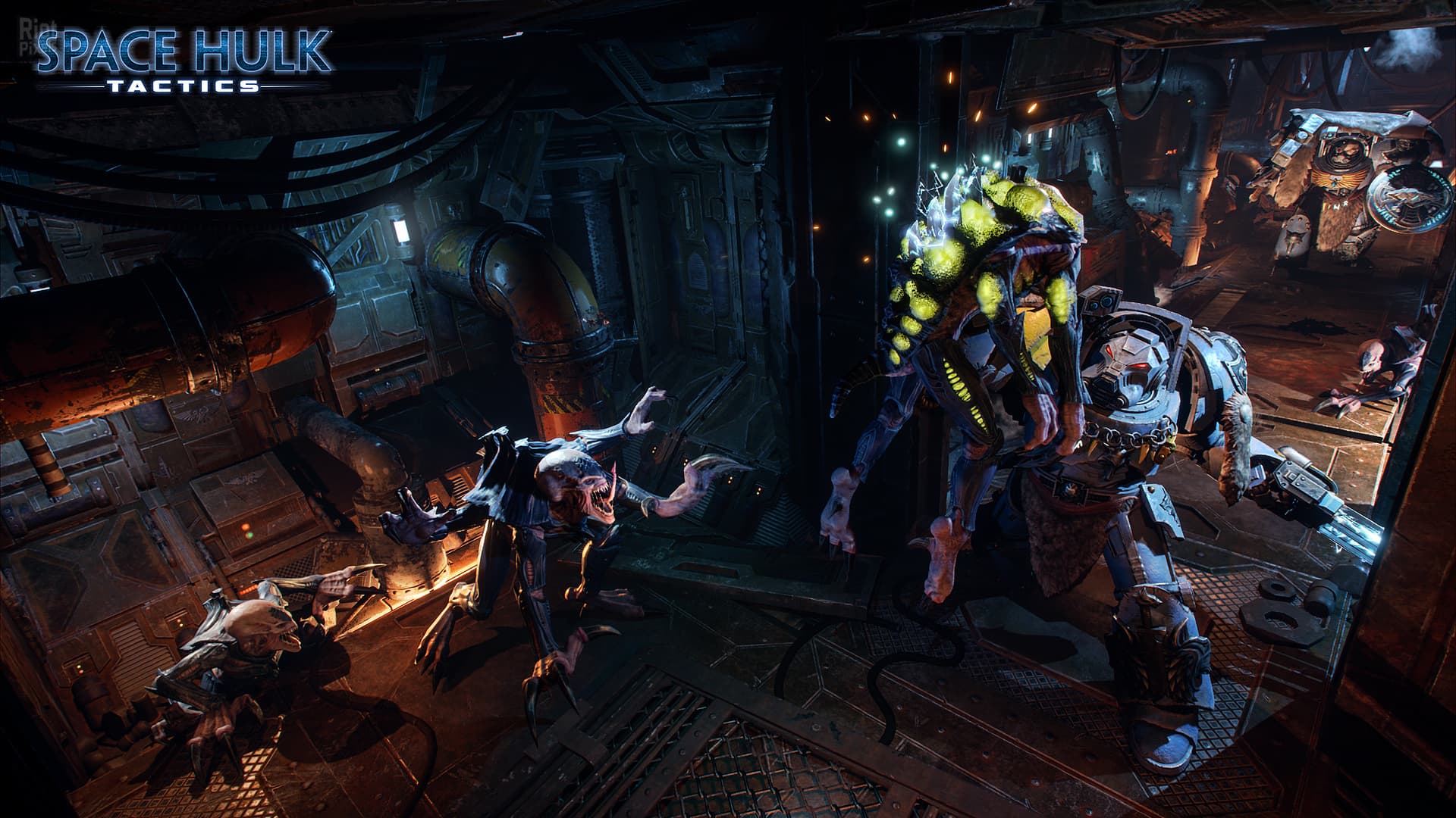 Space Hulk: Tactics screenshot 5