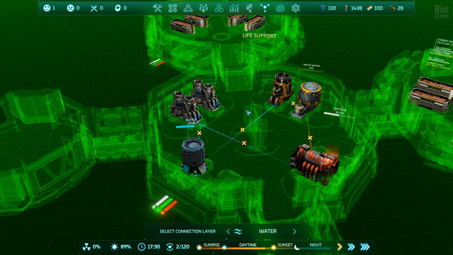 Base One – vRC 0.989.75a/0.3.1.0 + Episode 4 DLC screenshot 4
