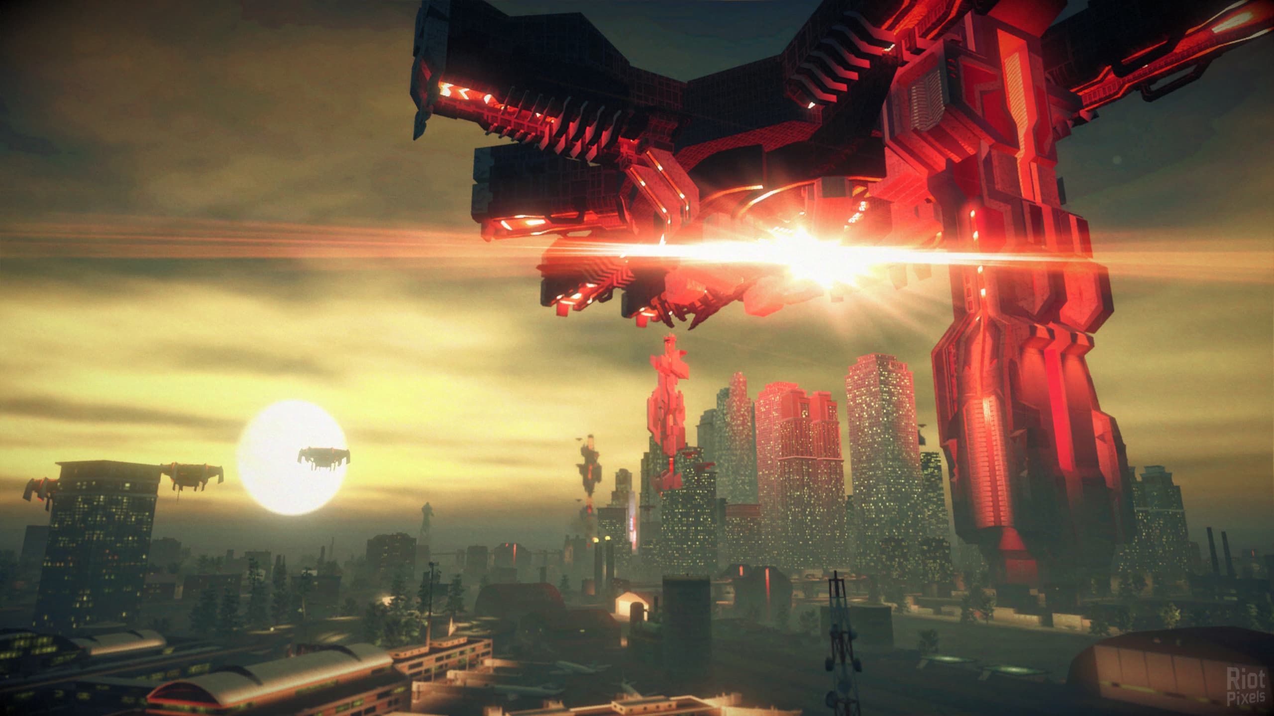 Saints Row IV: Re-Elected – Build 10105076 (Crossplay Update) + 26 DLCs + Windows 7 Fix screenshot 4
