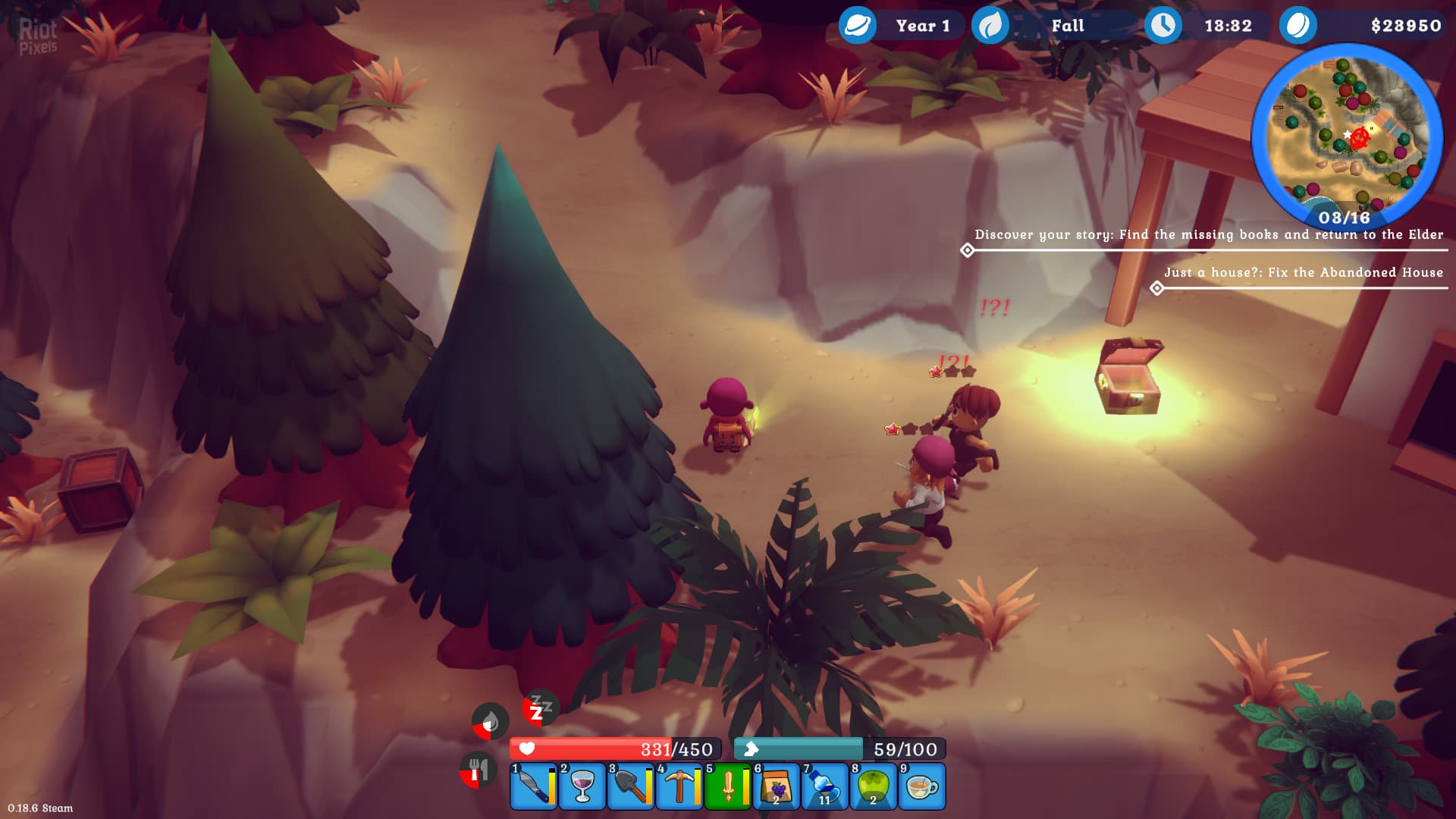 Spirit of the Island: Complete Edition – v2.1.0.2 + 2 DLCs screenshot 5