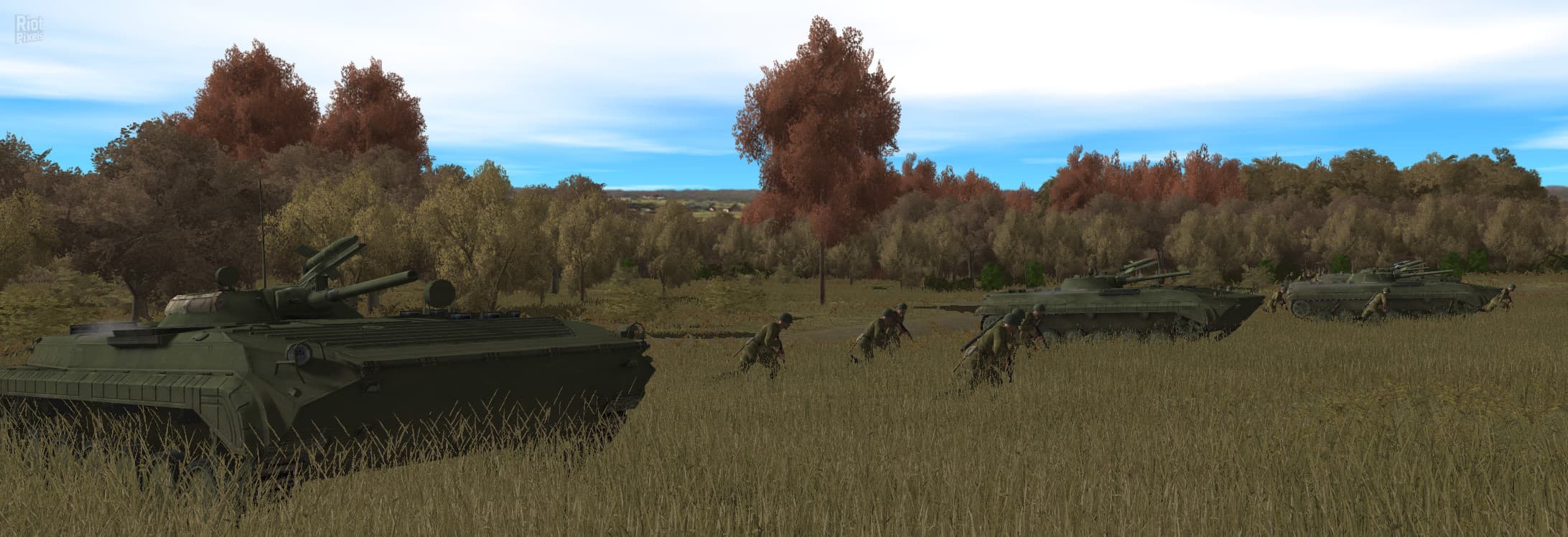 Combat Mission: Cold War – Complete Bundle, v1.10.02 + DLC screenshot 5