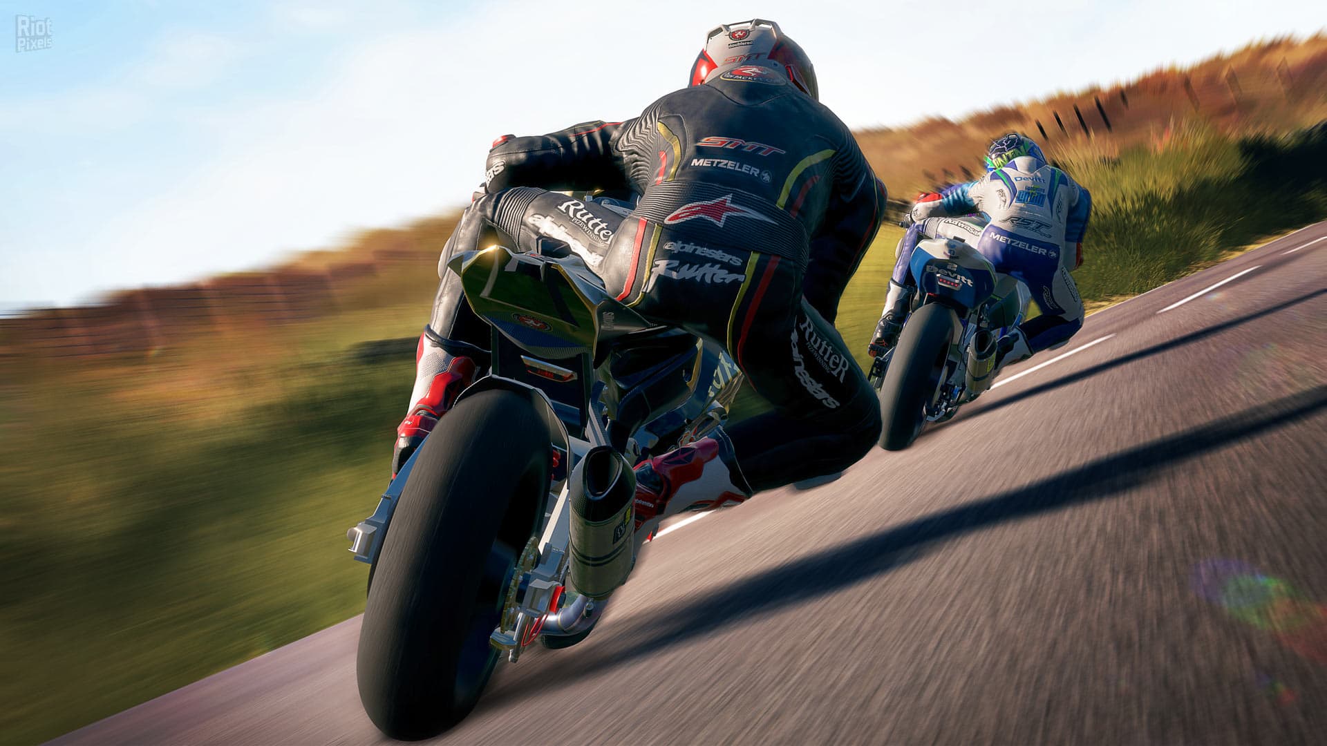 TT Isle of Man: Ride on the Edge – Day One Edition + Multiplayer screenshot 2