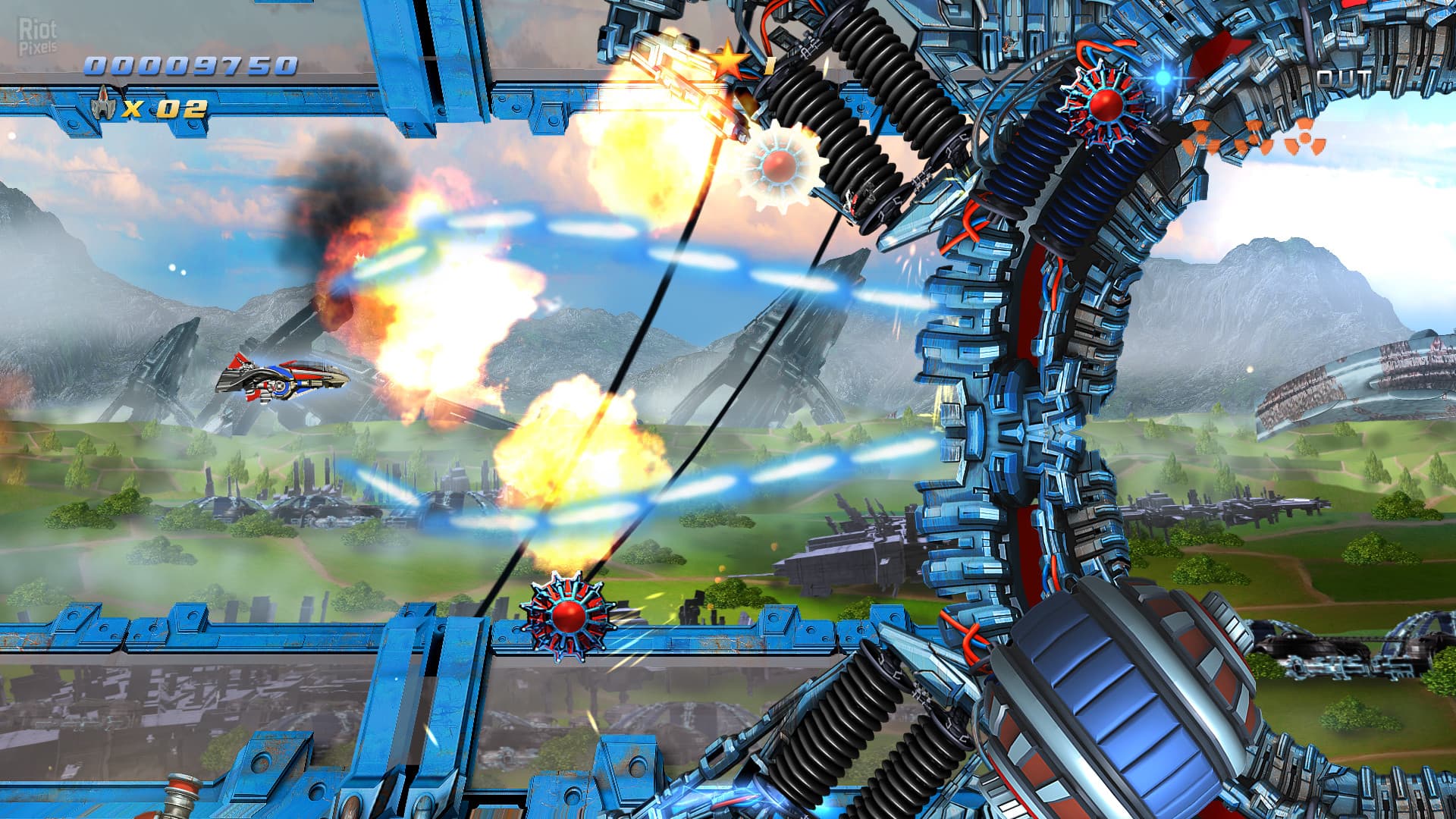 Sturmwind EX screenshot 3