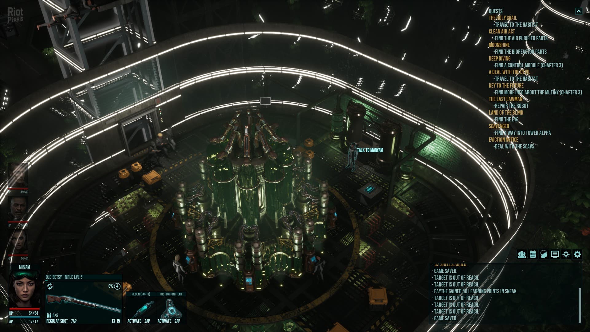 Colony Ship: A Post-Earth Role Playing Game – v1.0.6 screenshot 4