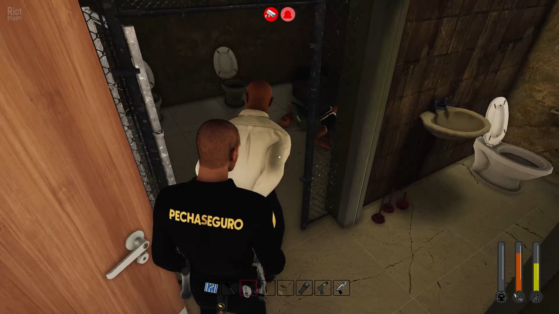 Supermarket Security Simulator screenshot 2