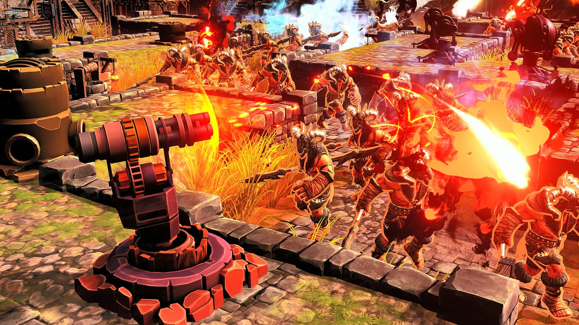 Element TD 2 – v1.4.1 screenshot 5
