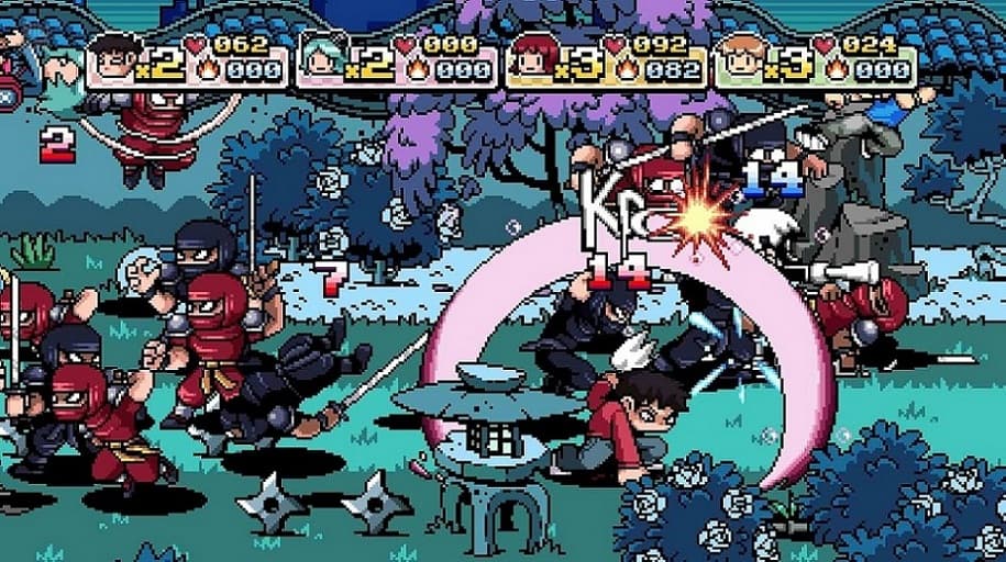 Scott Pilgrim vs. The World: The Game – Complete Edition – v1.0.1 + Yuzu Emu for PC screenshot 5