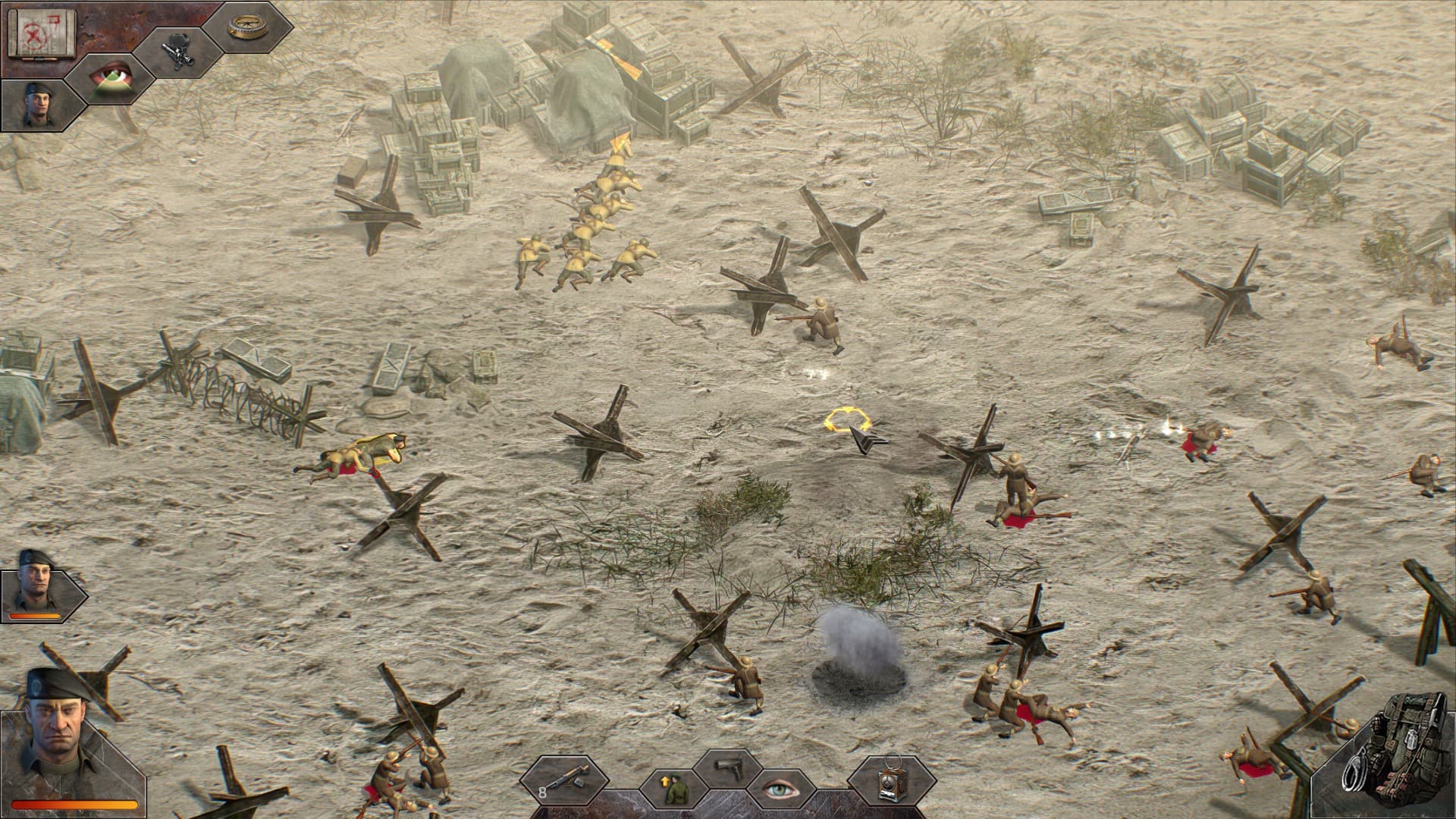Commandos 3: HD Remaster – v1.00.045 screenshot 2