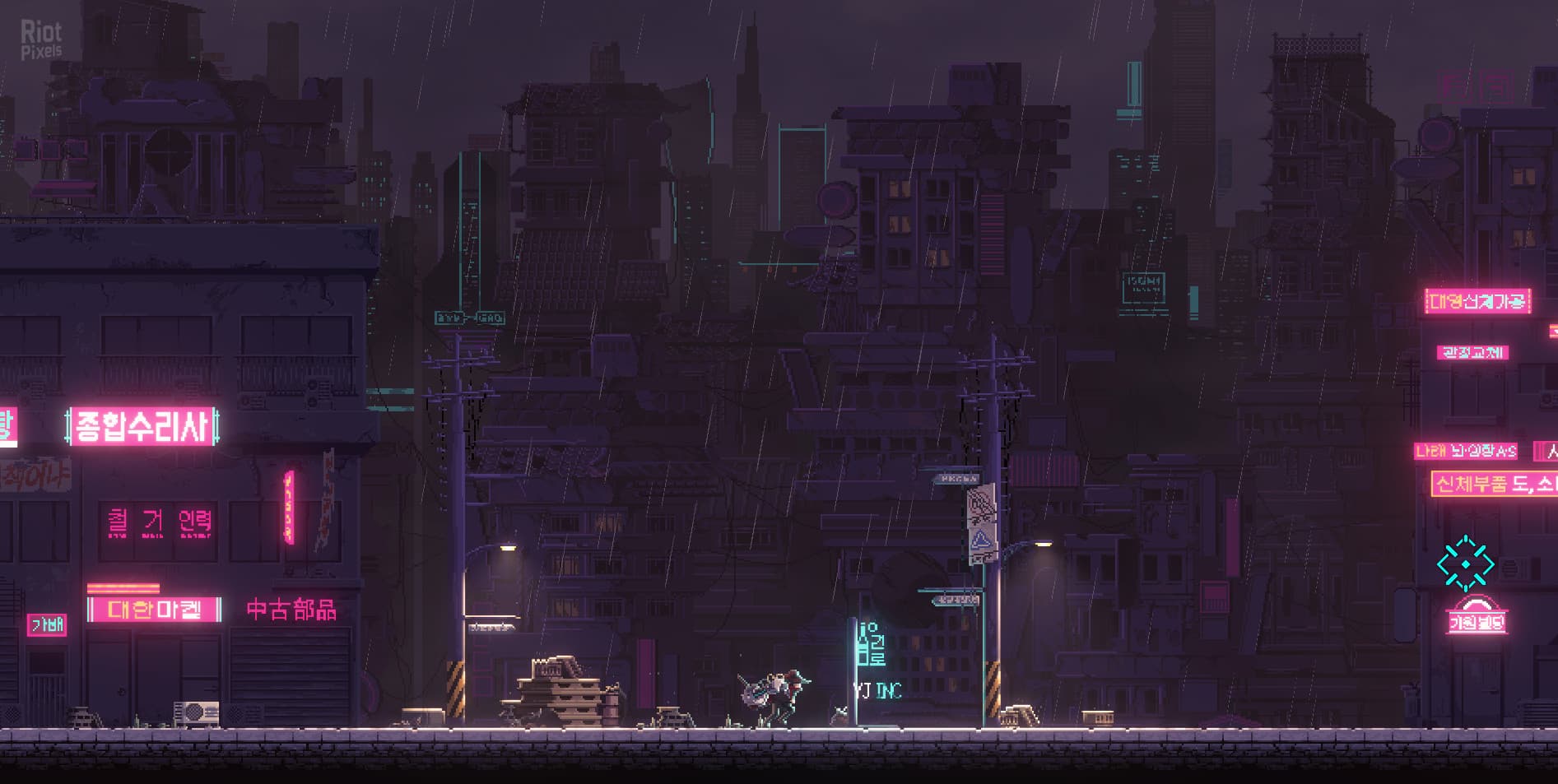 SANABI – v1.3.51 + A Haunted Day DLC + Bonus OST screenshot 2