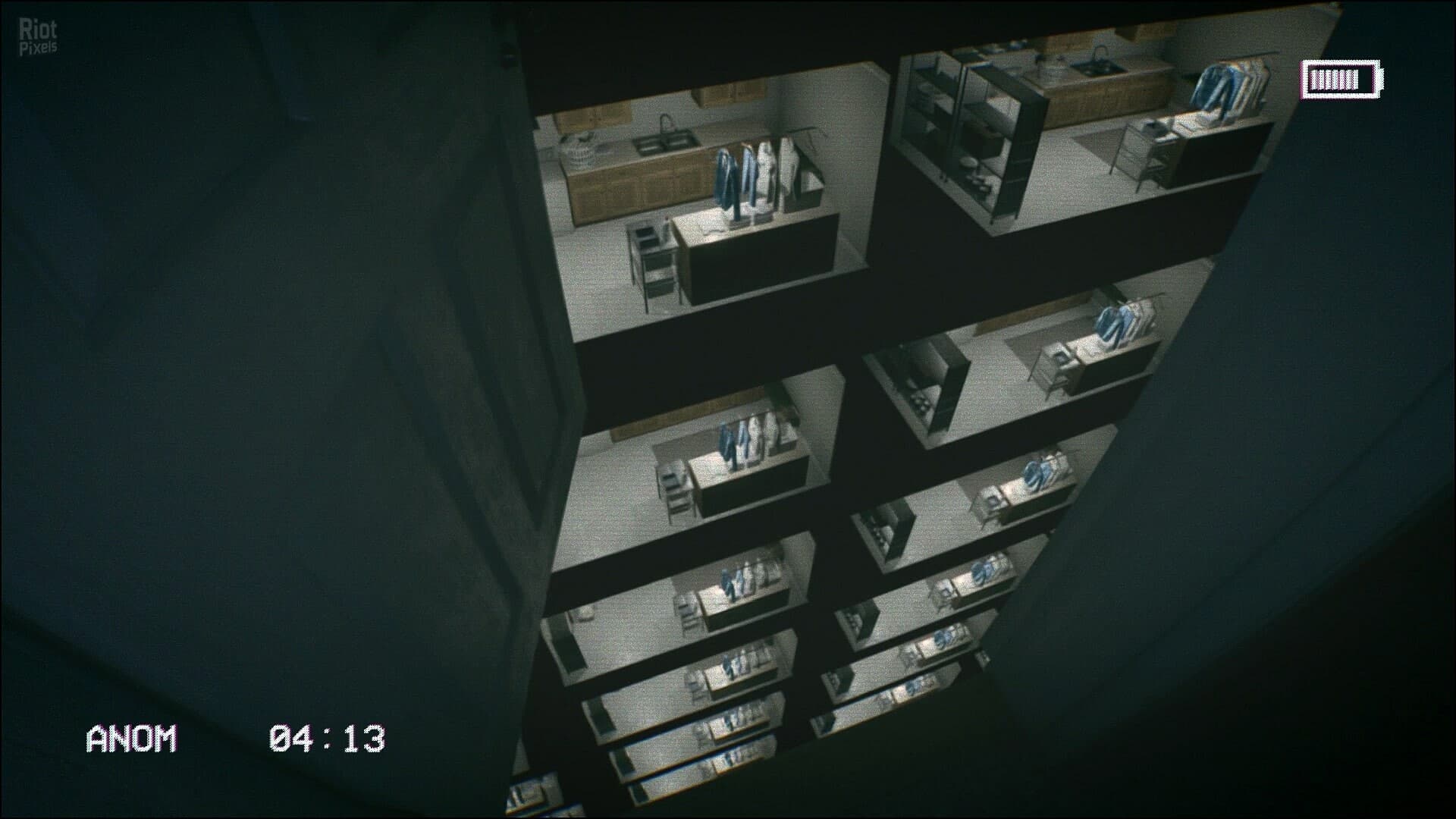 CAPTURED – v1.2.1.0.2 (Insanity Update) screenshot 2