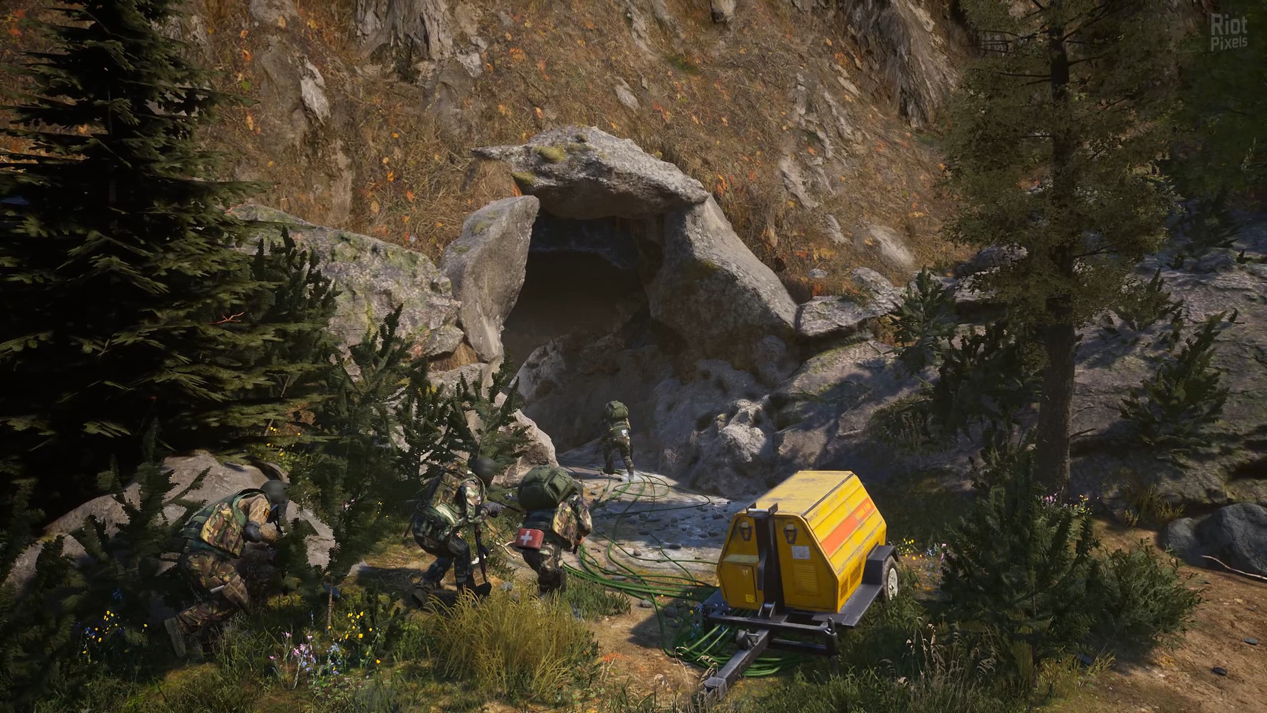 Thunder Tier One + Multiplayer screenshot 2