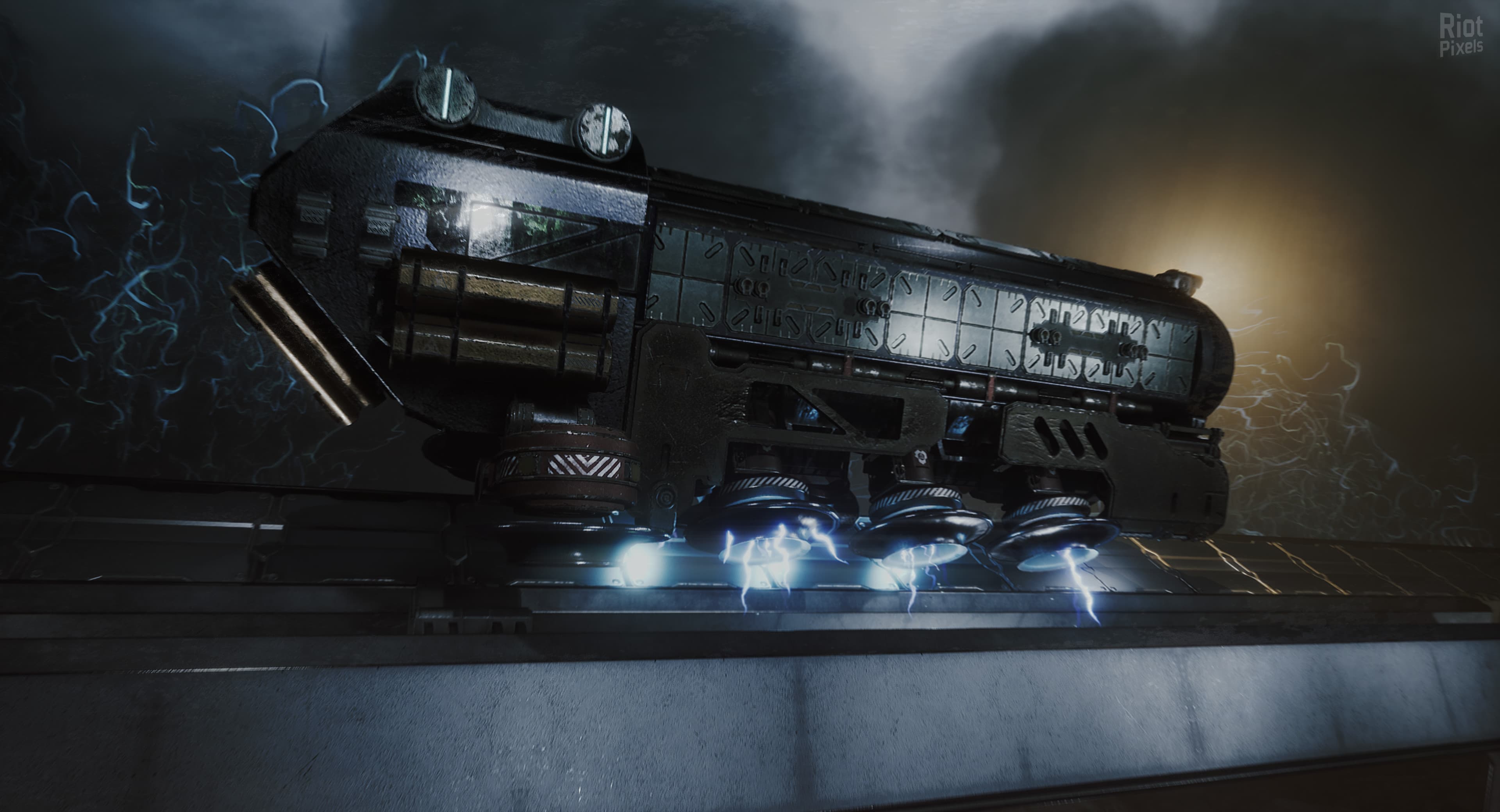 Orange Cast: Sci-Fi Space Action Game – v.20 screenshot 5