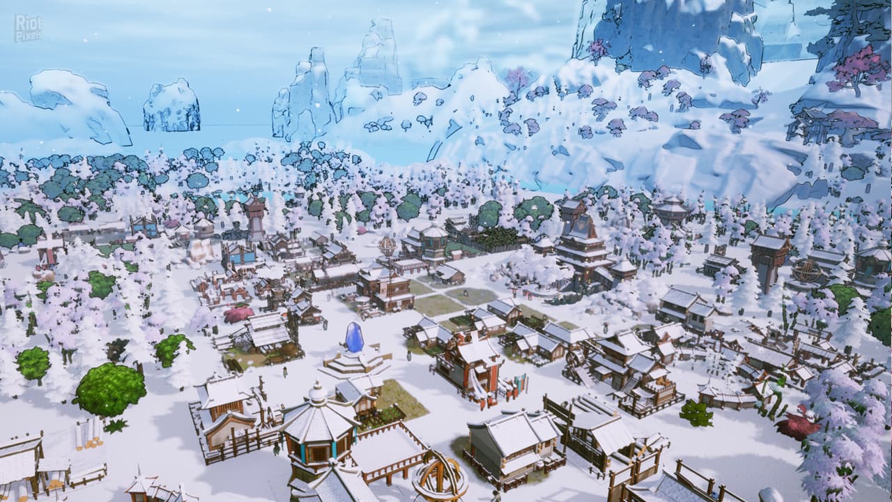 The Immortal Mayor – v1.1.08 + 2 DLCs screenshot 3