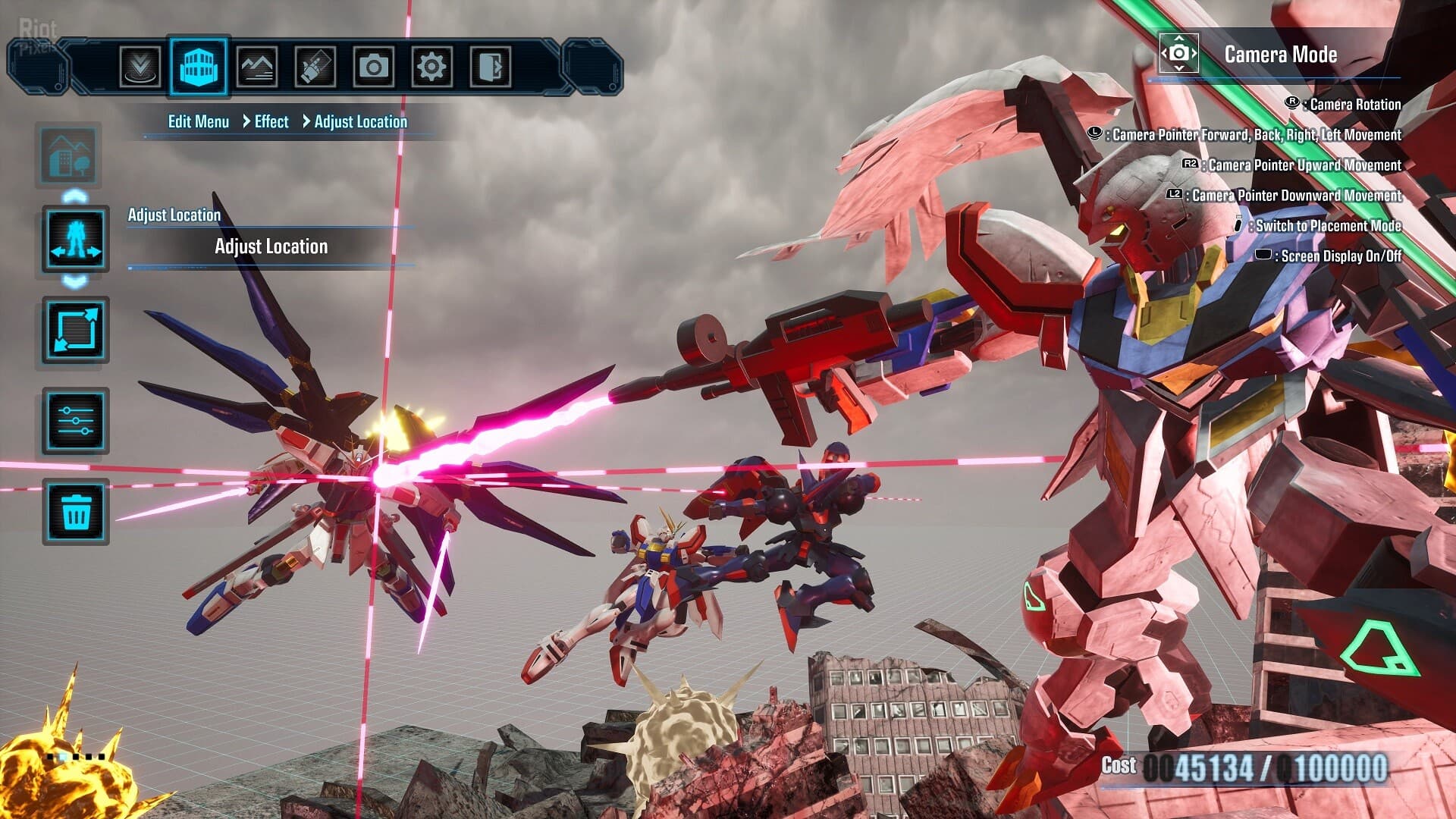 GUNDAM BREAKER 4 + 7 DLCs screenshot 3