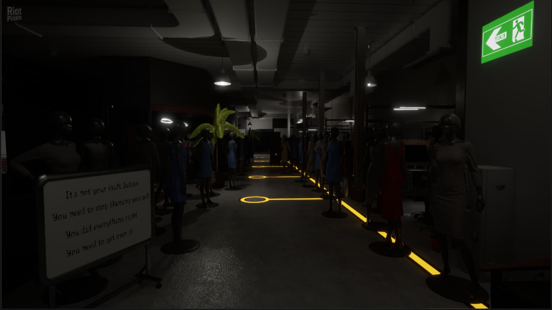 Real Nightmares screenshot 2