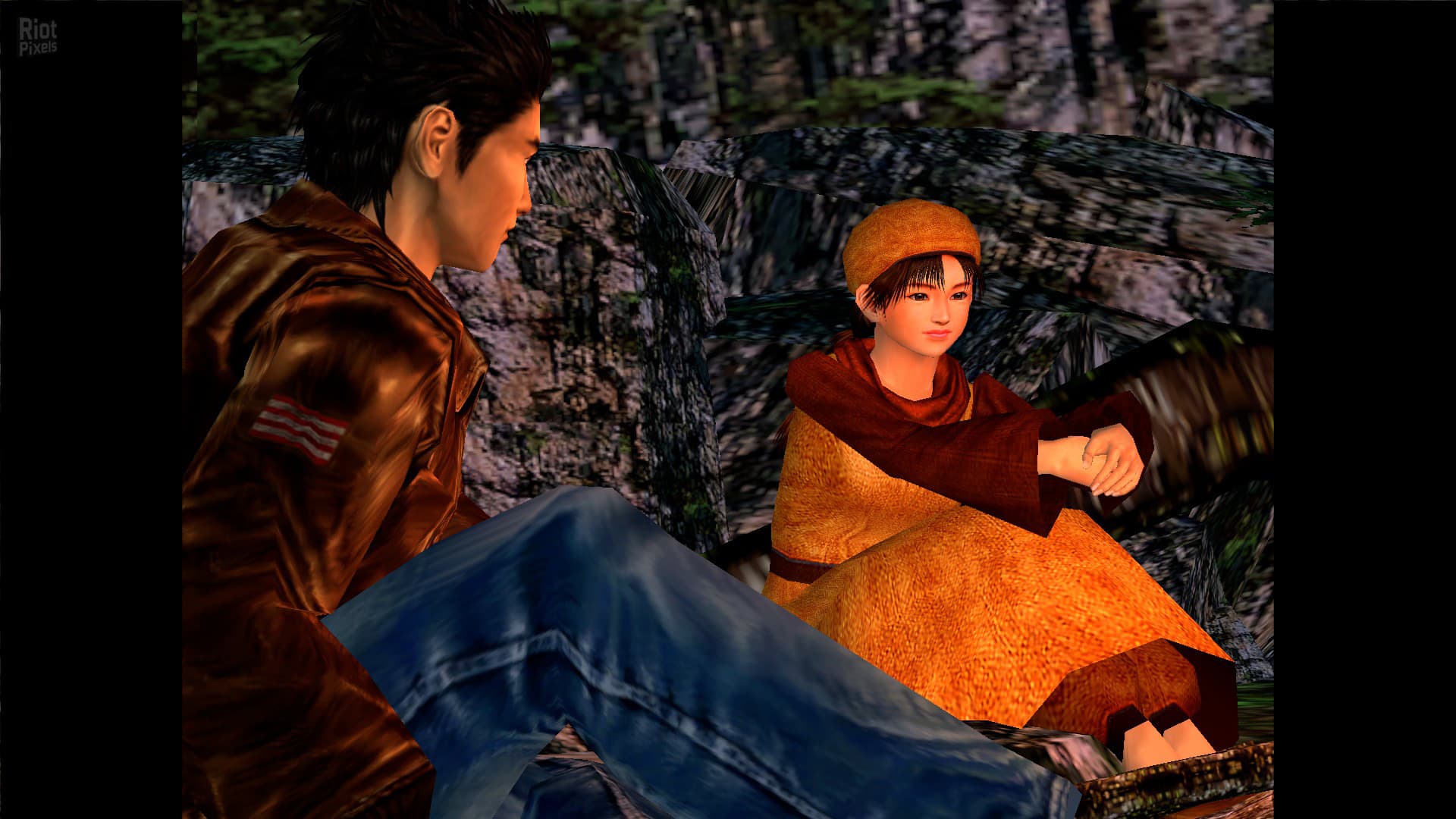 Shenmue I & II screenshot 5