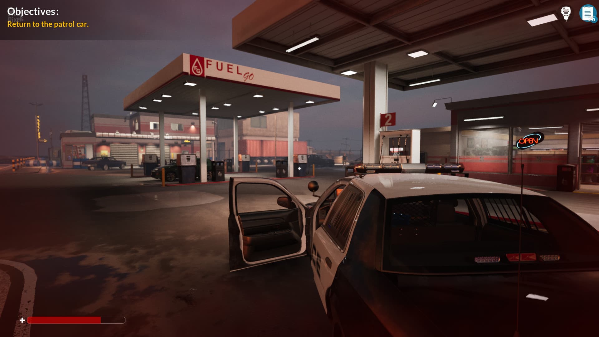 Police Shootout screenshot 5