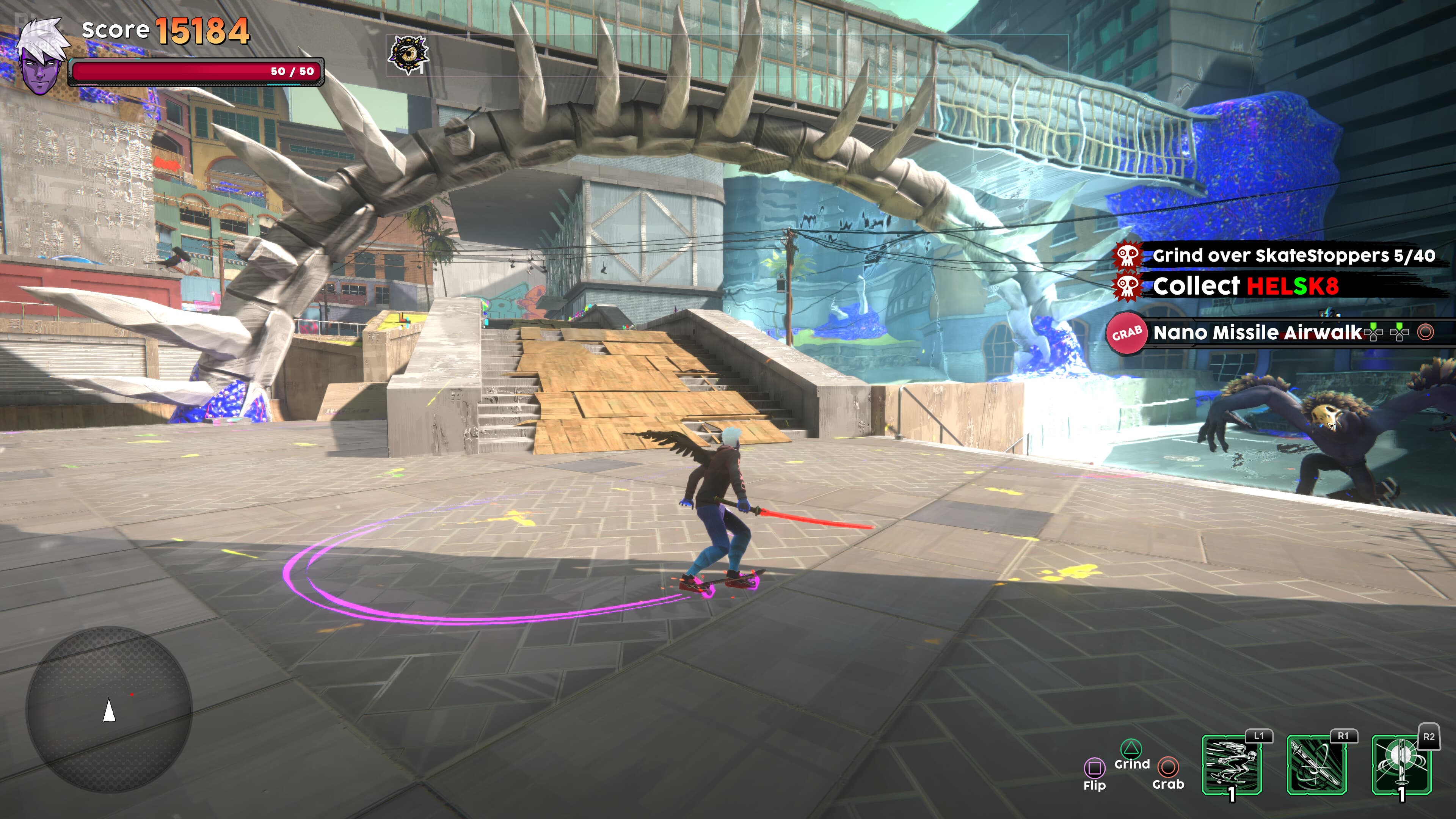 Helskate screenshot 6