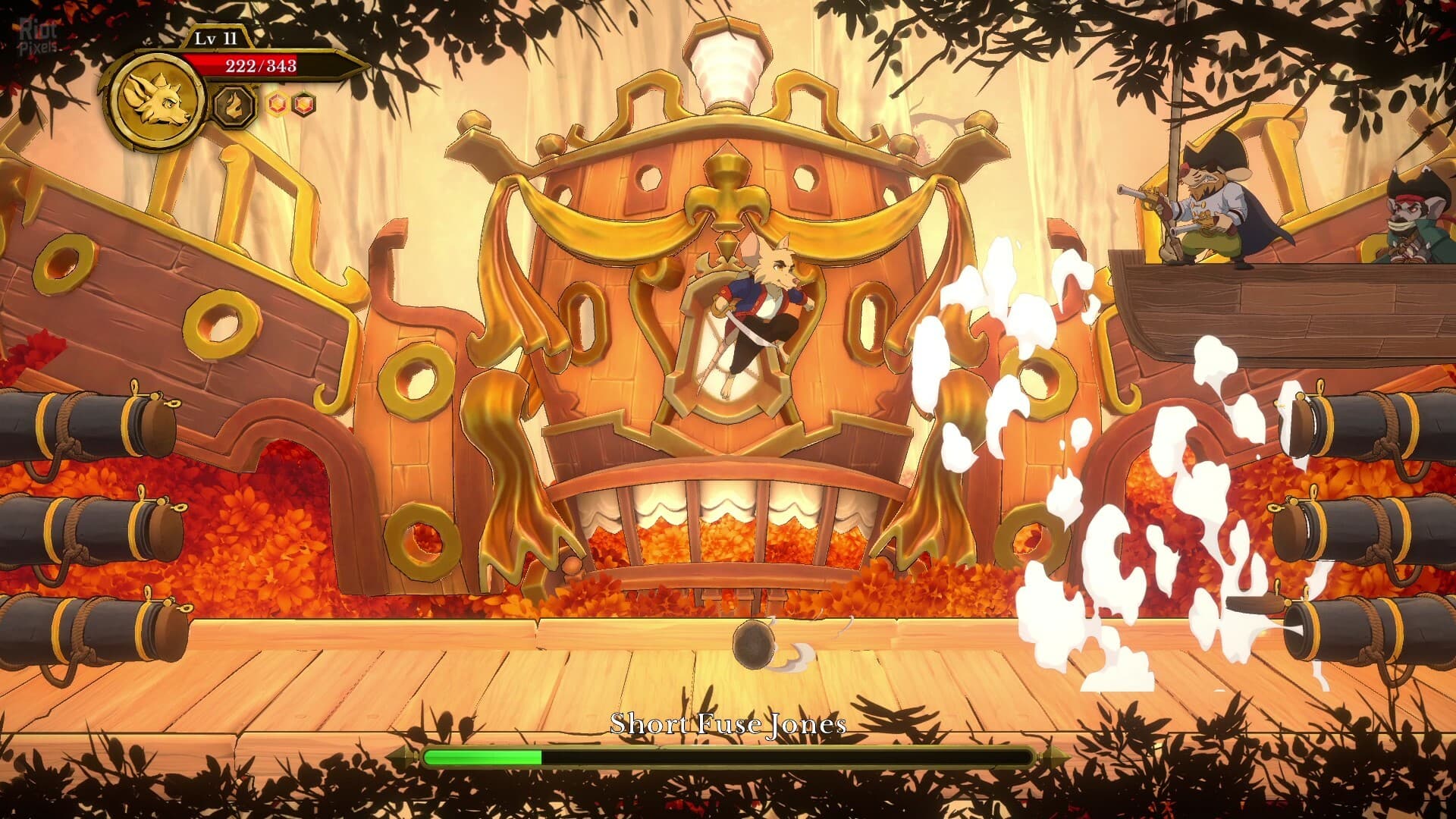 Curse of the Sea Rats – v1.5.7 + Bonus Soundtrack screenshot 2