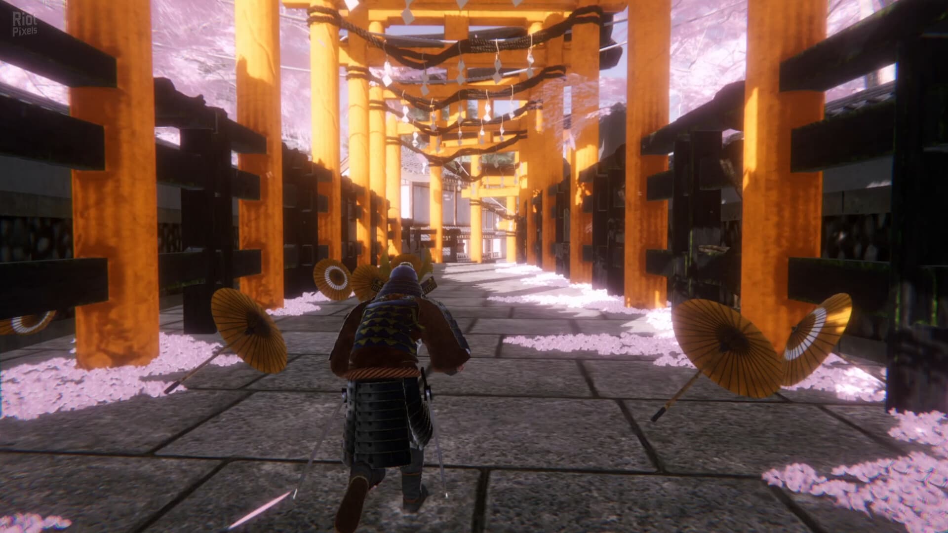 Yasuke Simulator: Digital Deluxe Edition + 3 DLCs screenshot 2