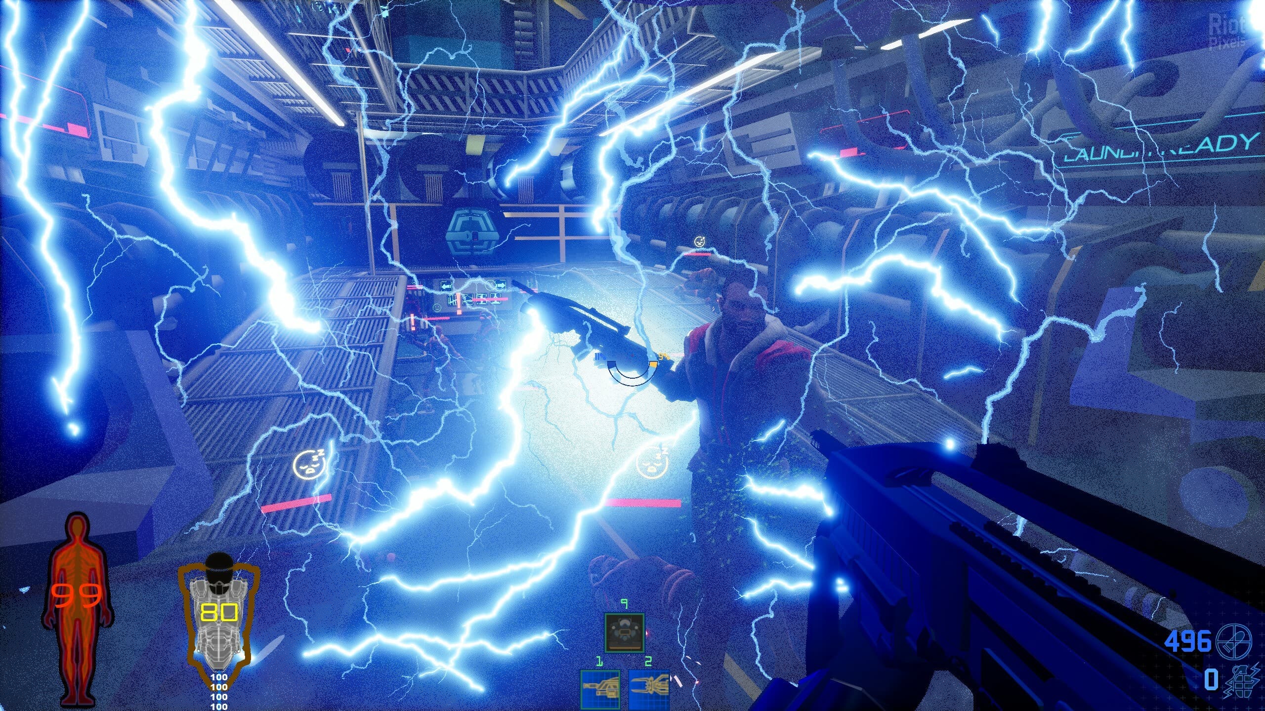 CONSORTIUM Remastered – v1.0.1 screenshot 6