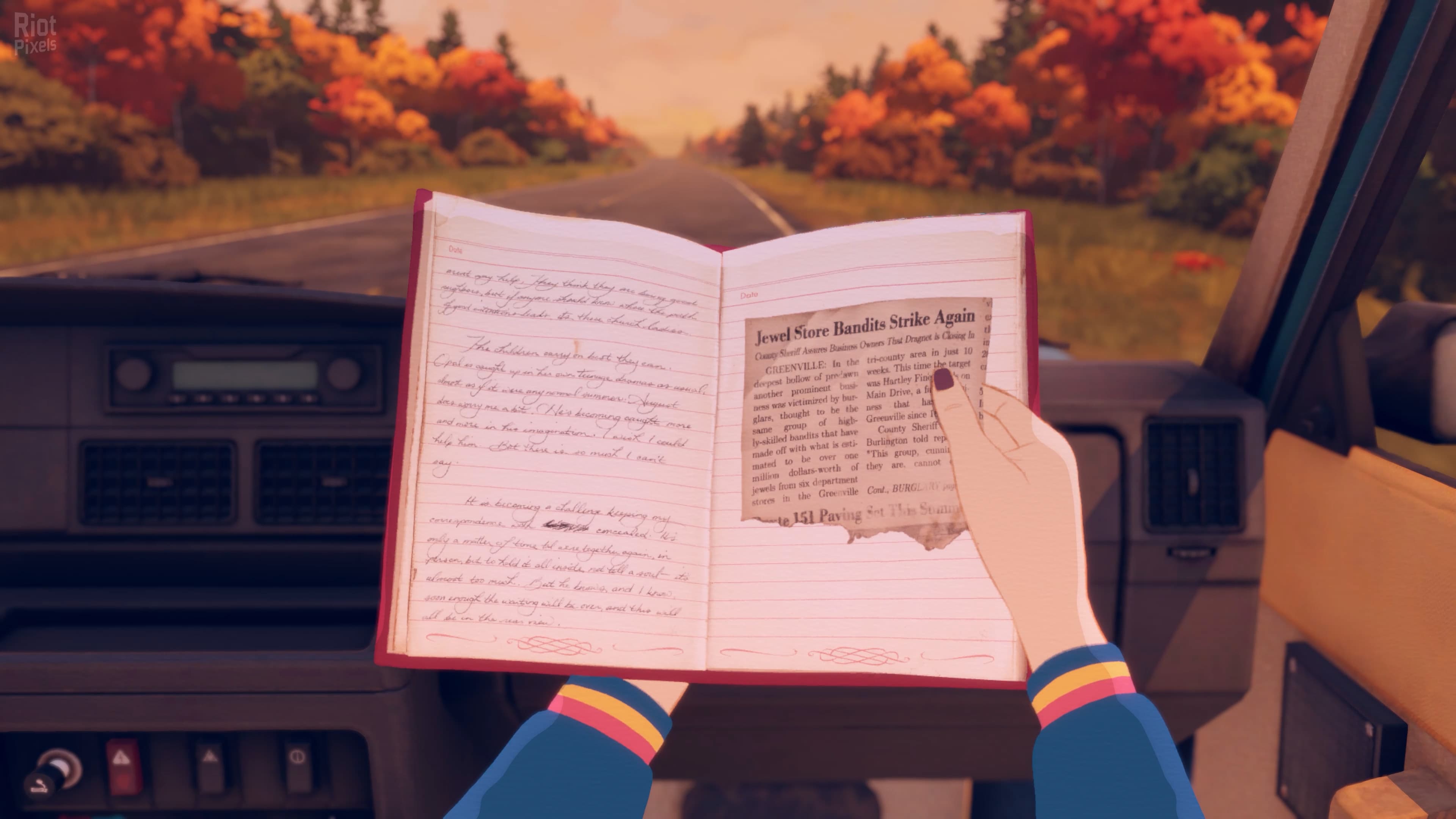 Open Roads screenshot 6