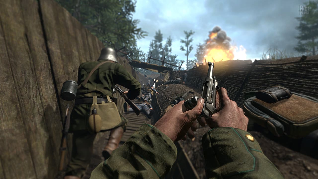 Verdun + Tannenberg – v312.21382/v312.21390 screenshot 1