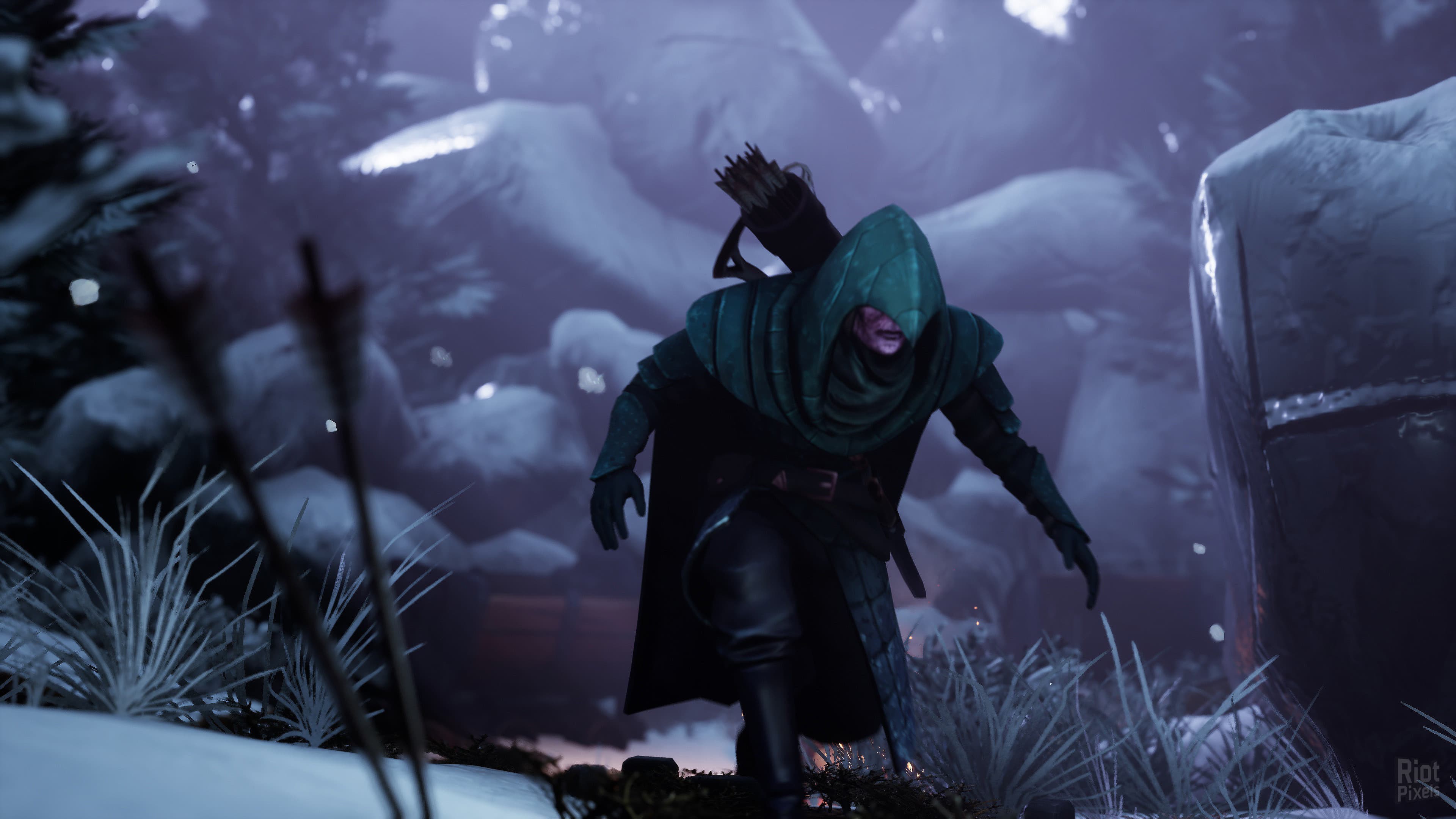 Winter Ember – v1.5.7 screenshot 3